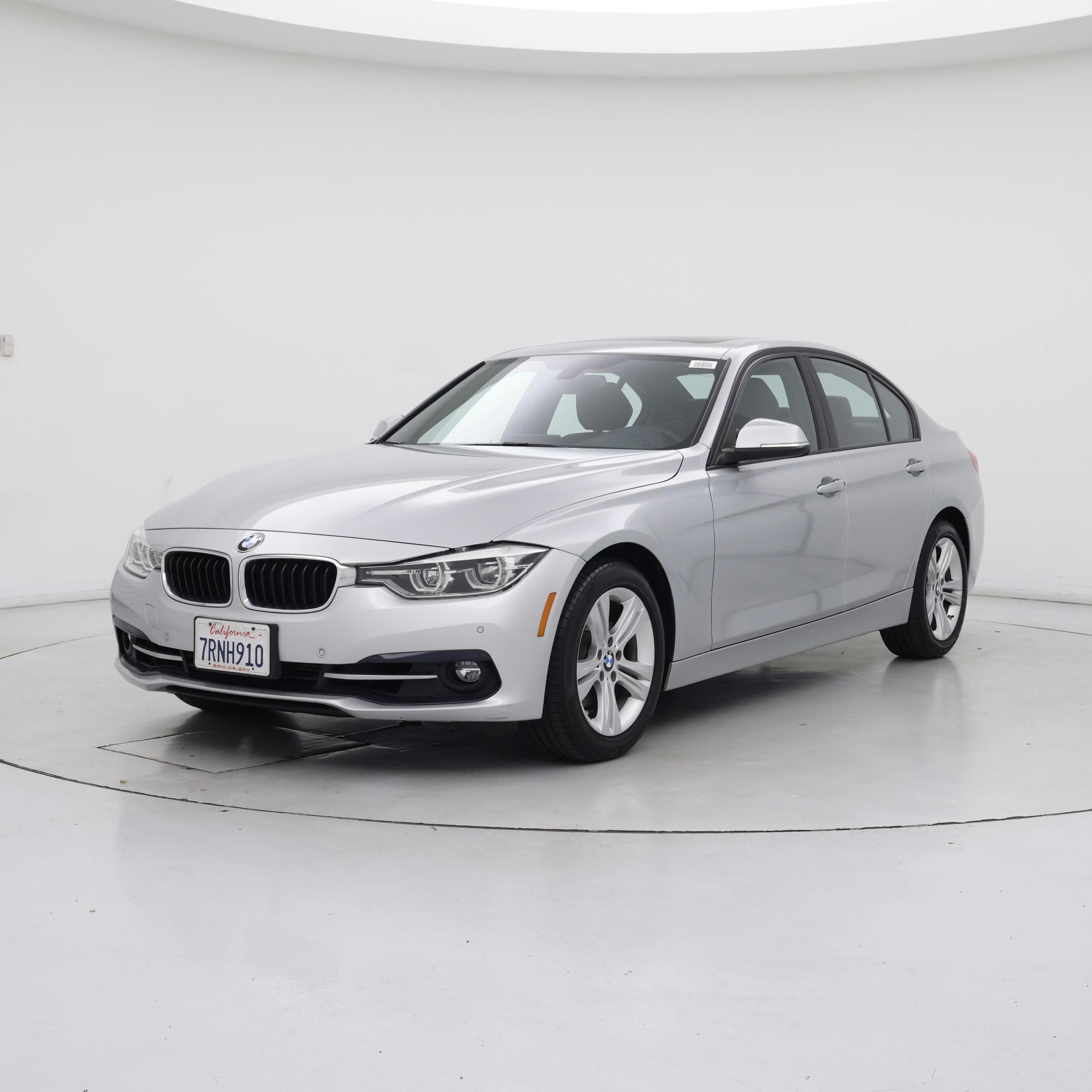 Thumbnail: 2016 BMW 3 Series - 4