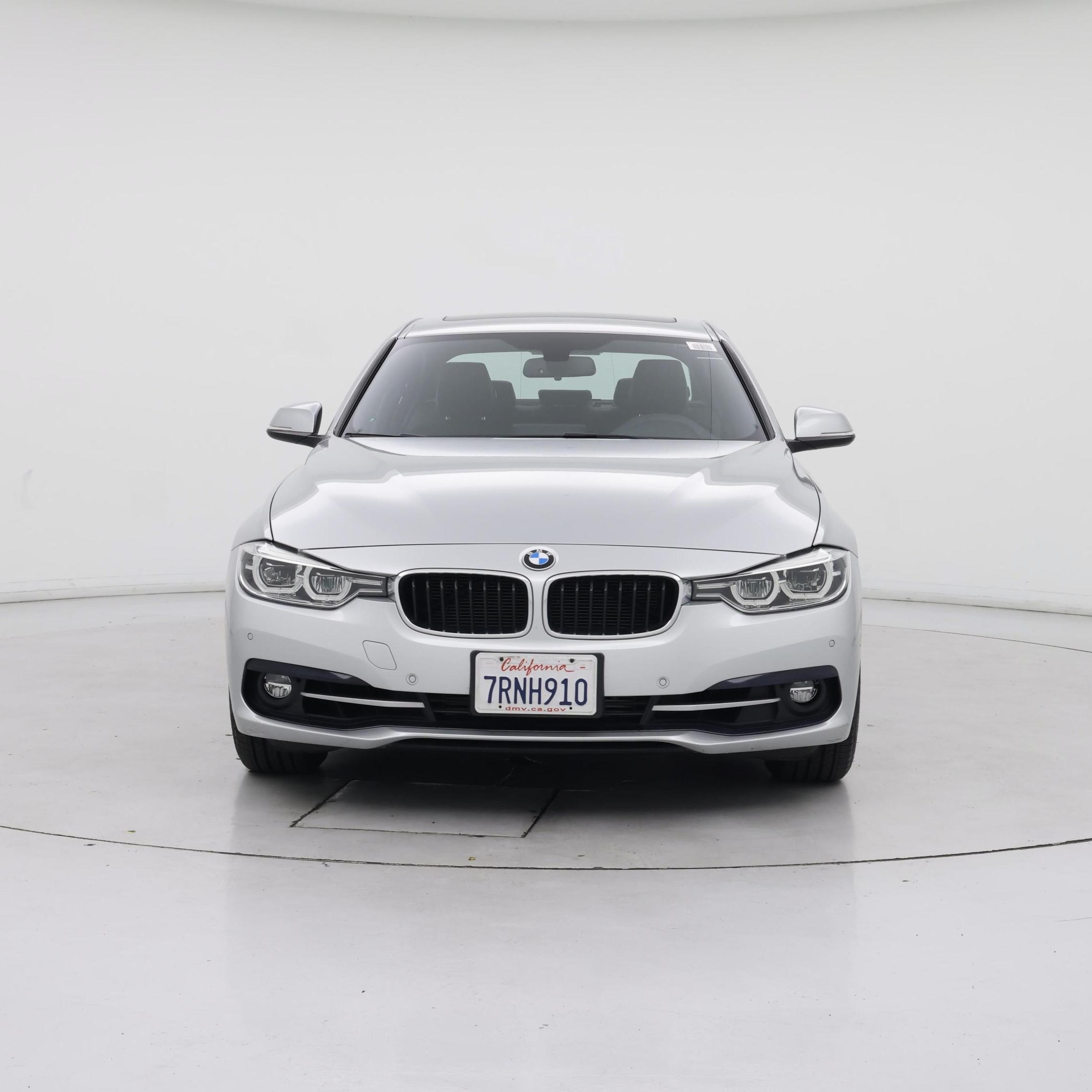 Thumbnail: 2016 BMW 3 Series - 5