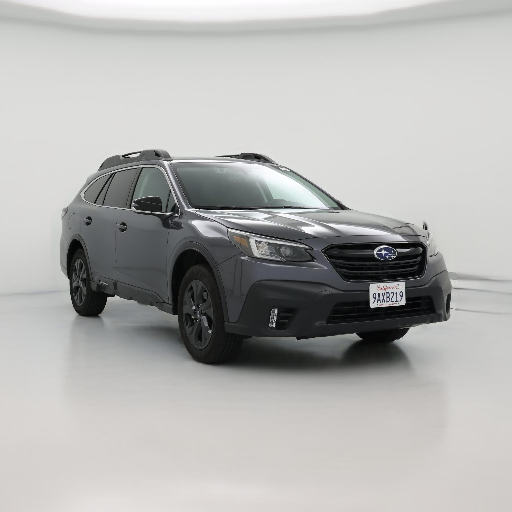 Thumbnail: 2022 Subaru Outback - 1