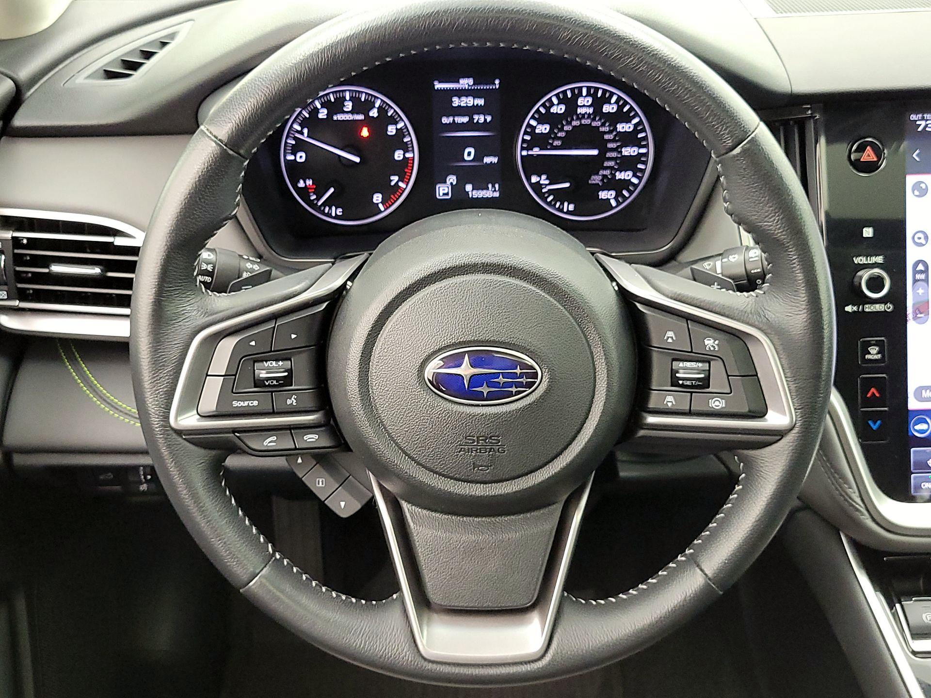 Thumbnail: 2022 Subaru Outback - 10