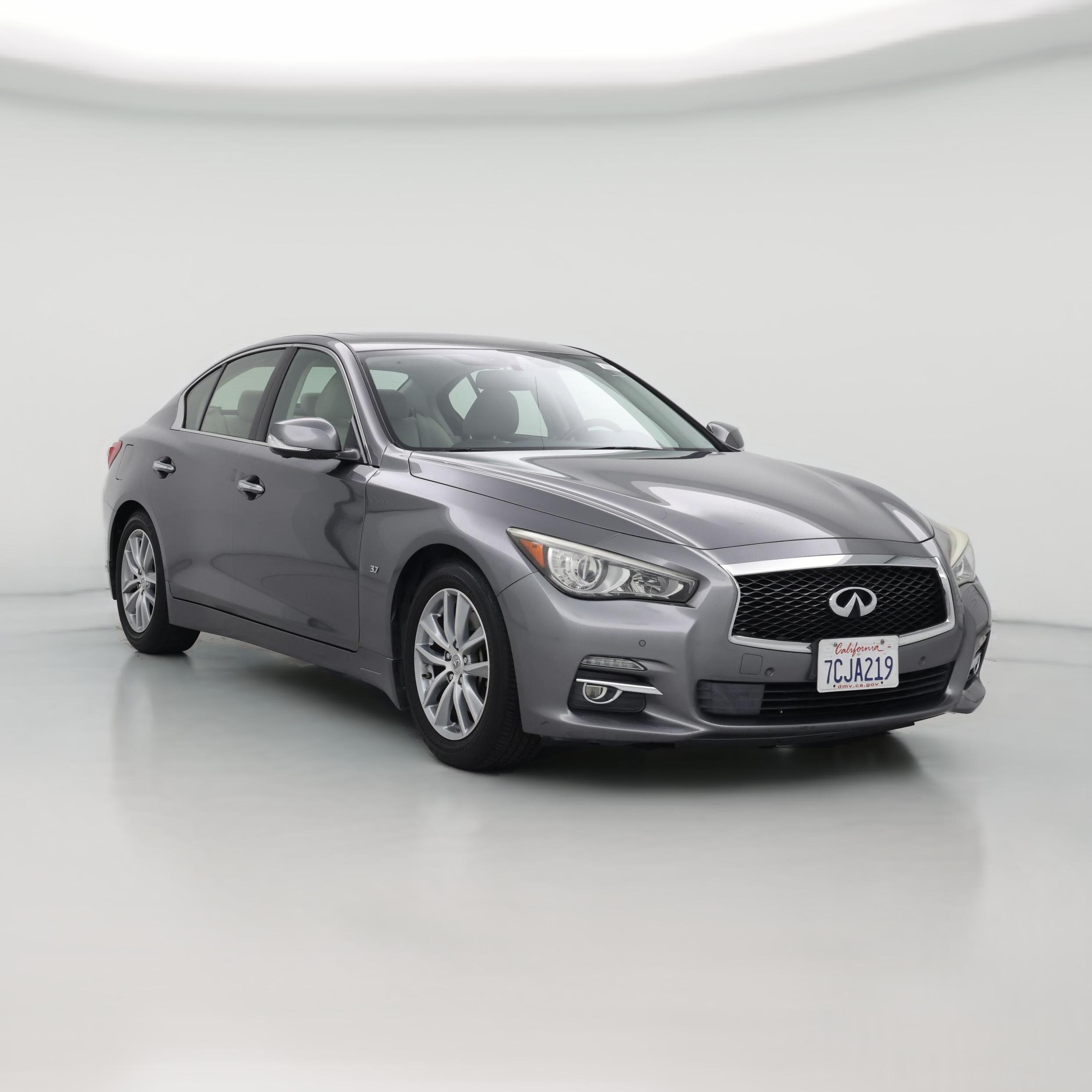 Thumbnail: 2014 INFINITI Q50 - 1