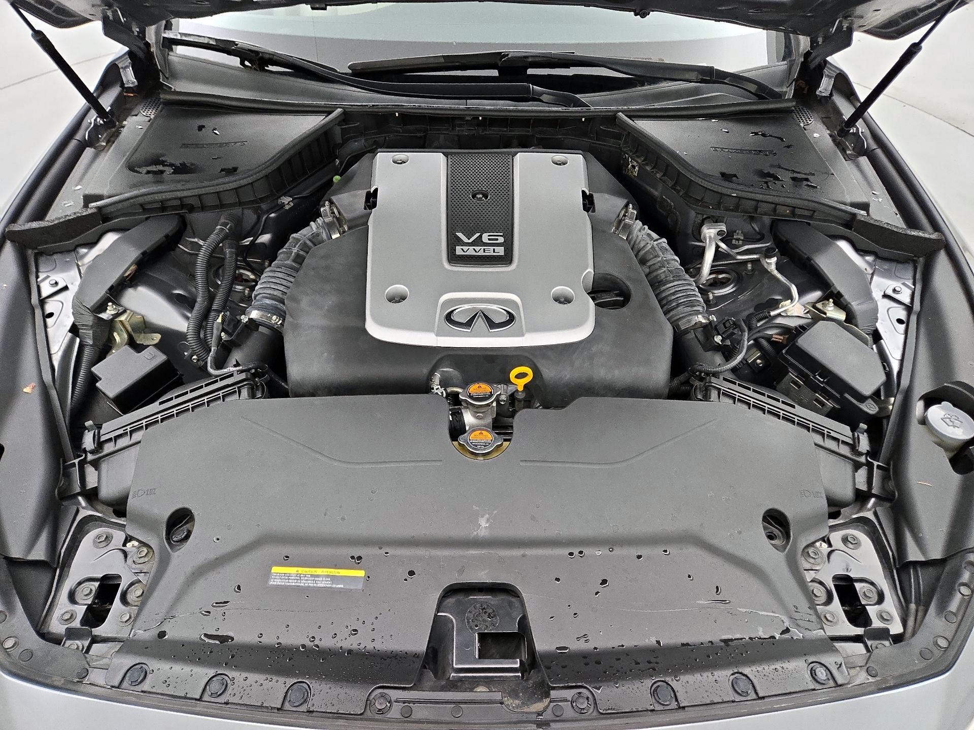 Thumbnail: 2014 INFINITI Q50 - 20