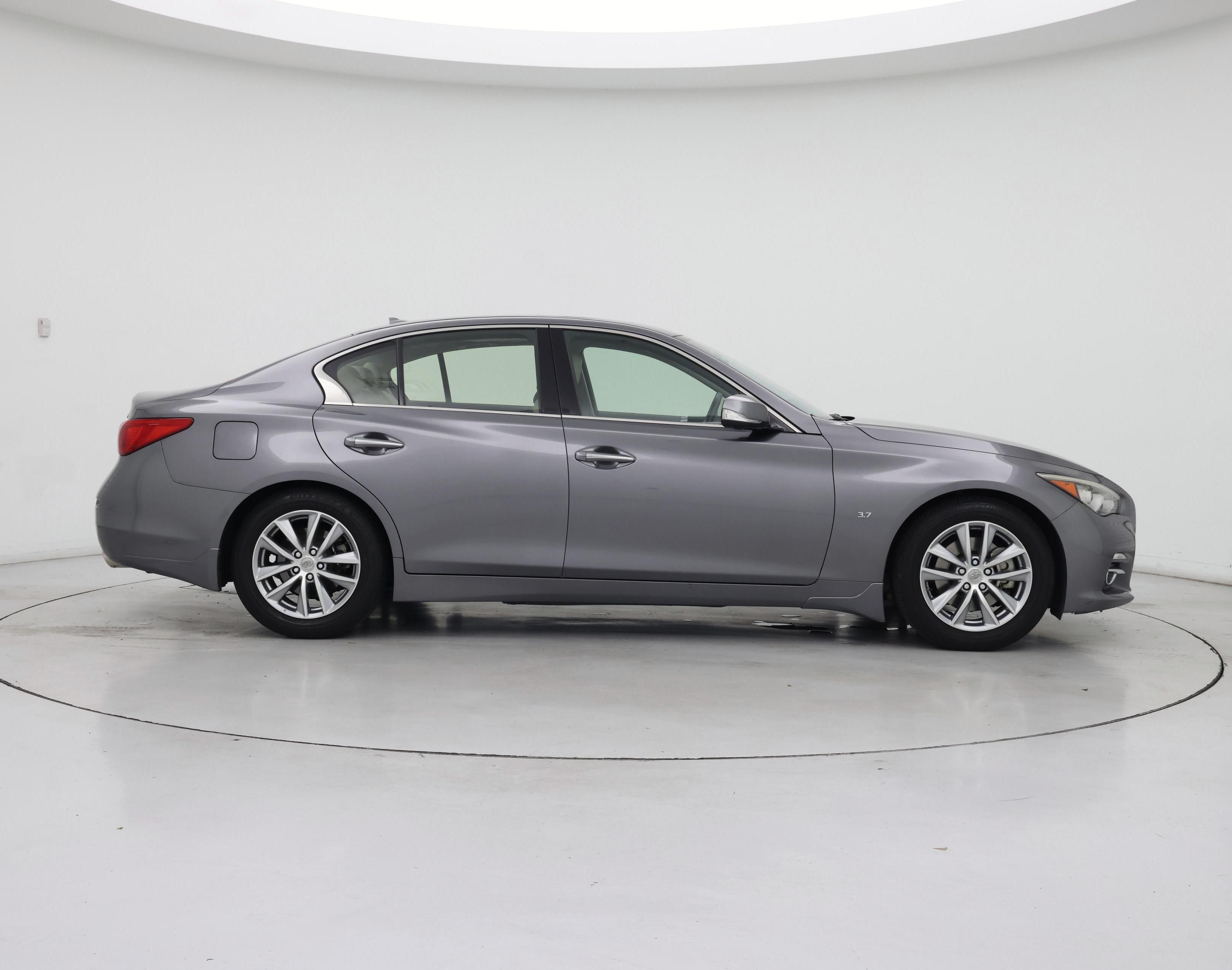 Thumbnail: 2014 INFINITI Q50 - 7