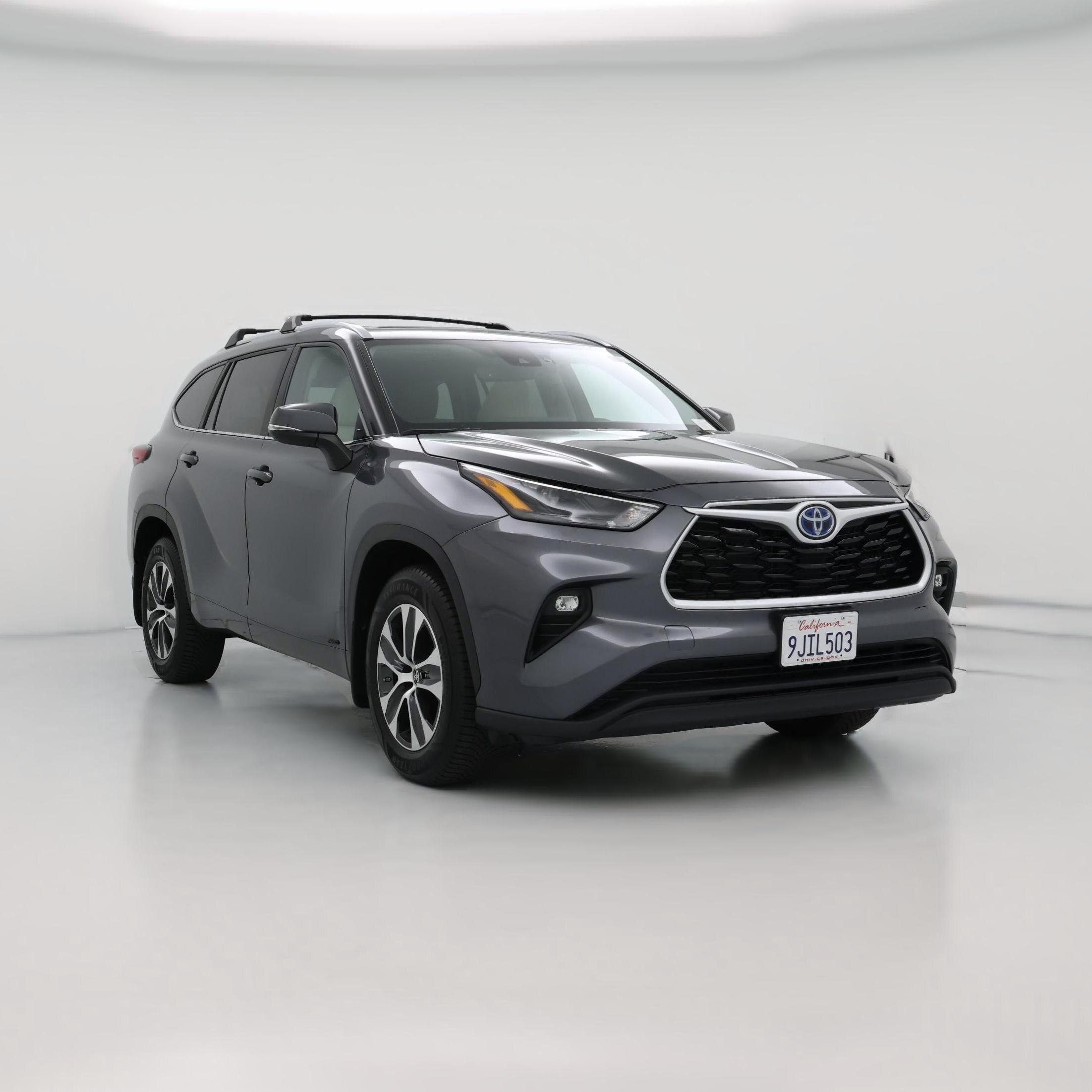 Thumbnail: 2023 Toyota Highlander - 1