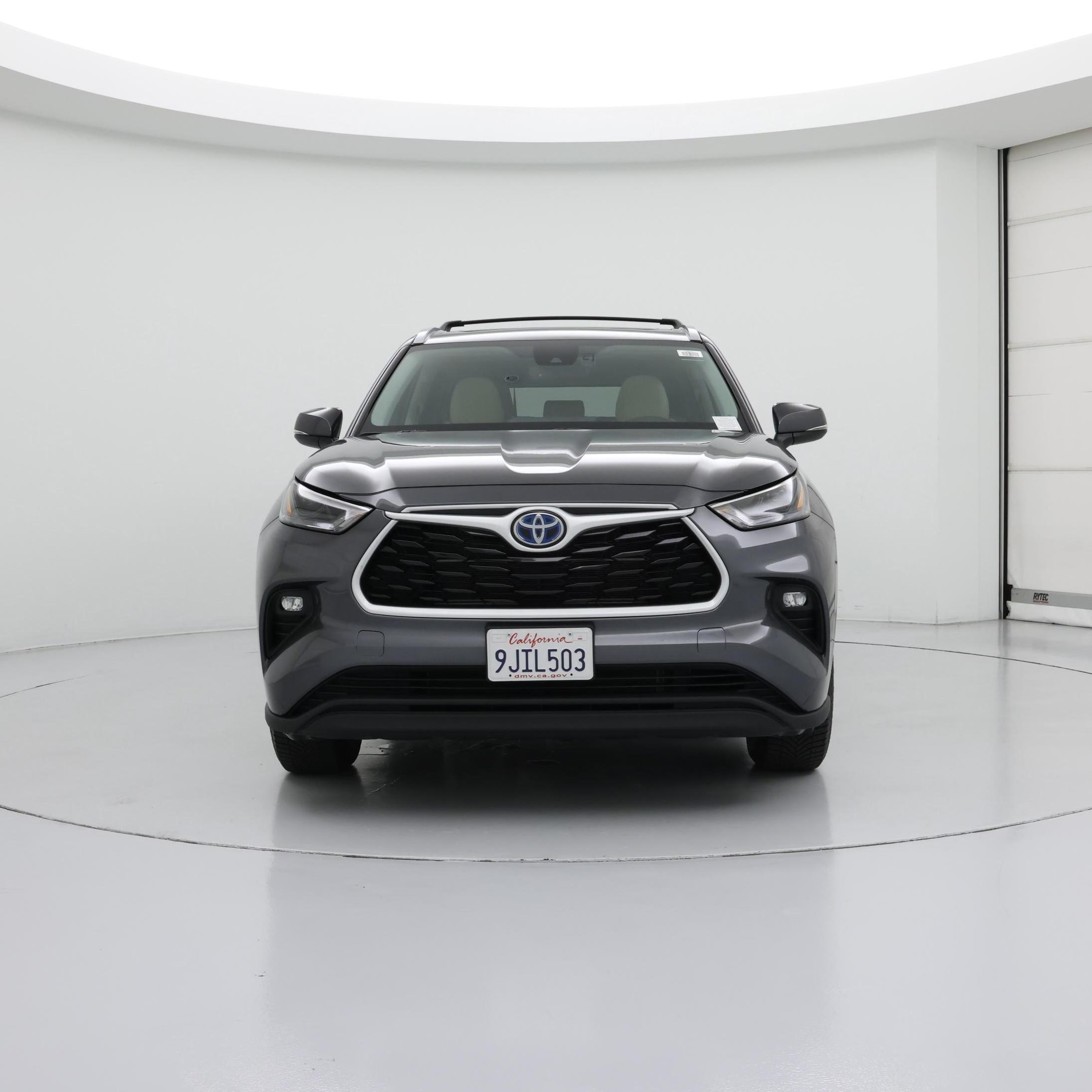 Thumbnail: 2023 Toyota Highlander - 5