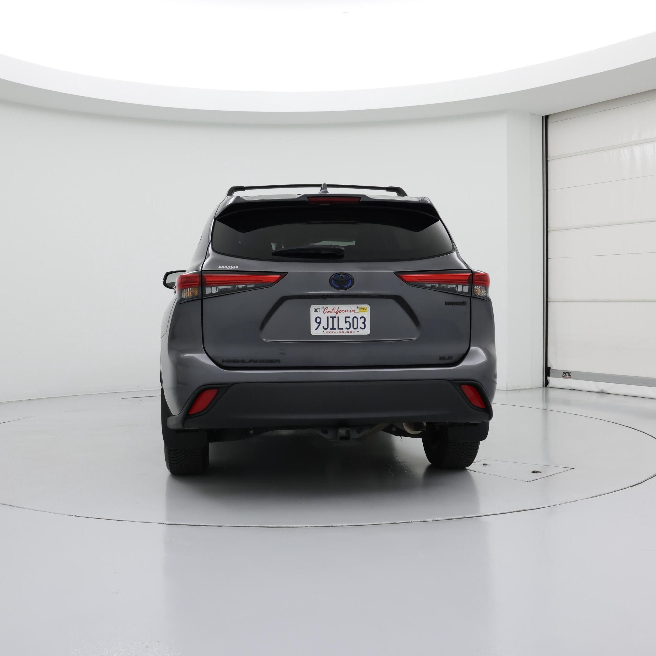 Thumbnail: 2023 Toyota Highlander - 6