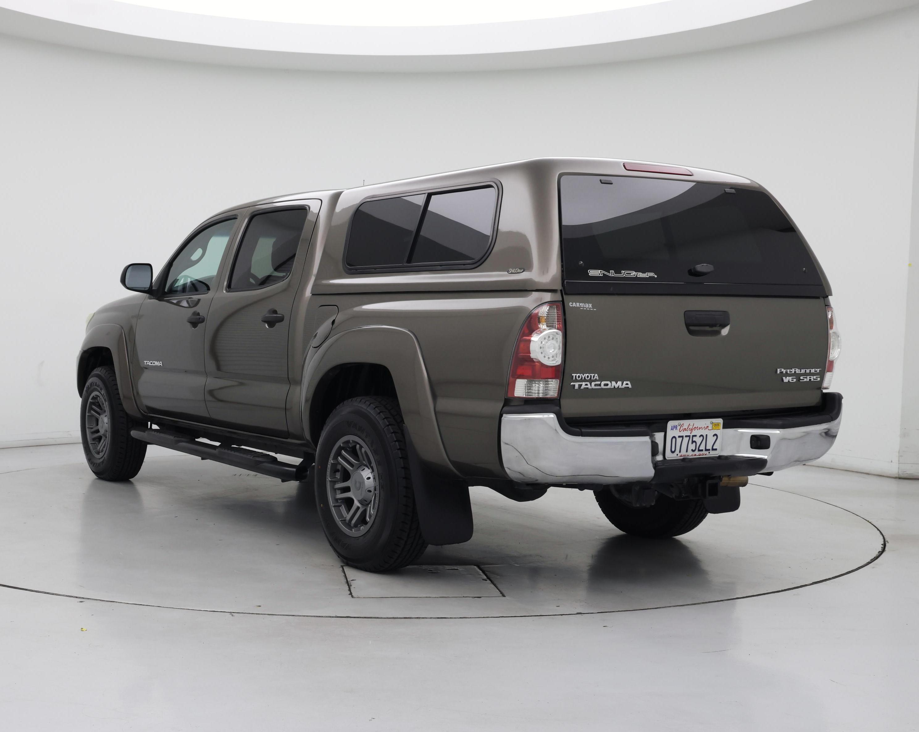 Thumbnail: 2014 Toyota Tacoma - 2