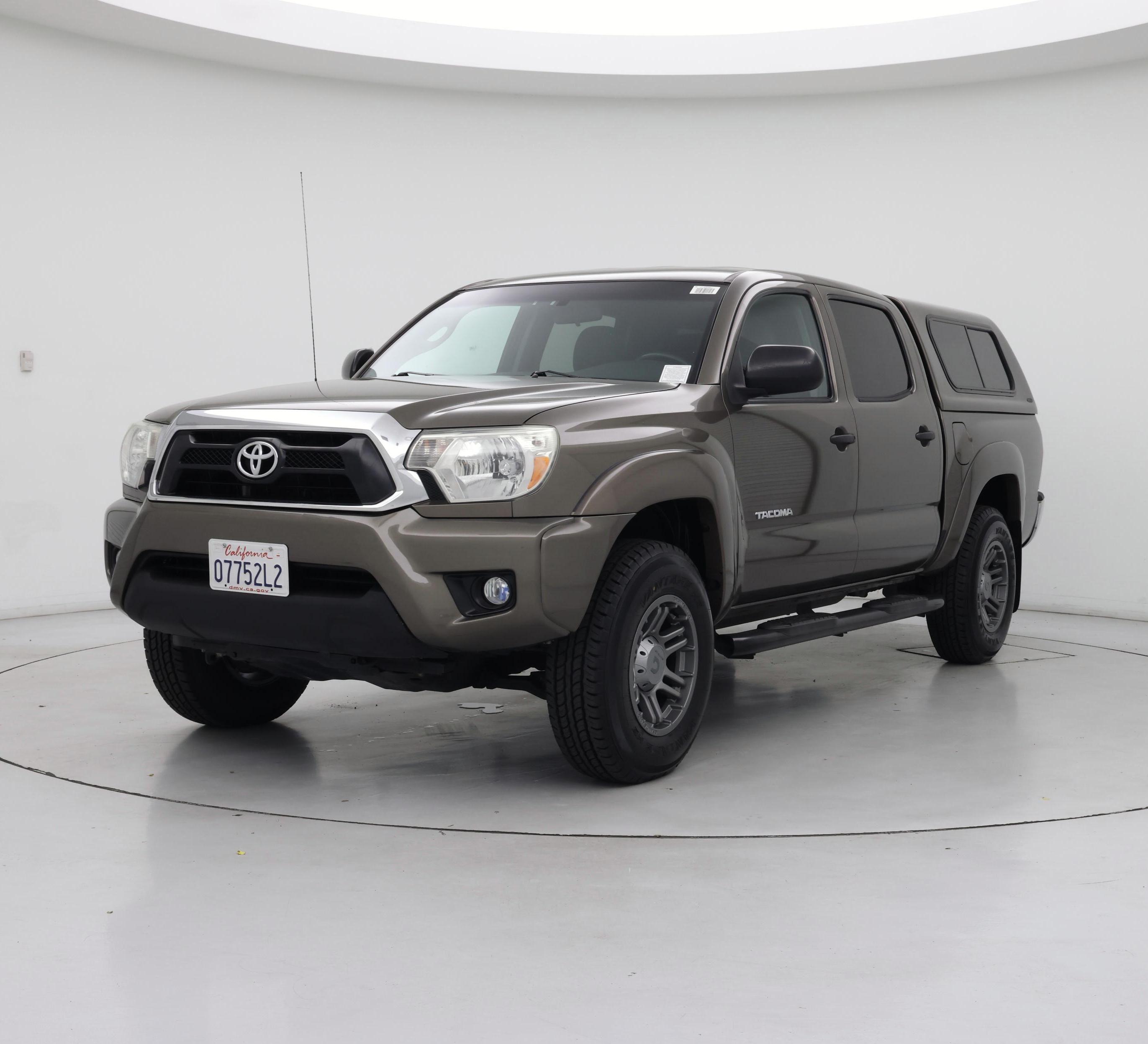 Thumbnail: 2014 Toyota Tacoma - 4
