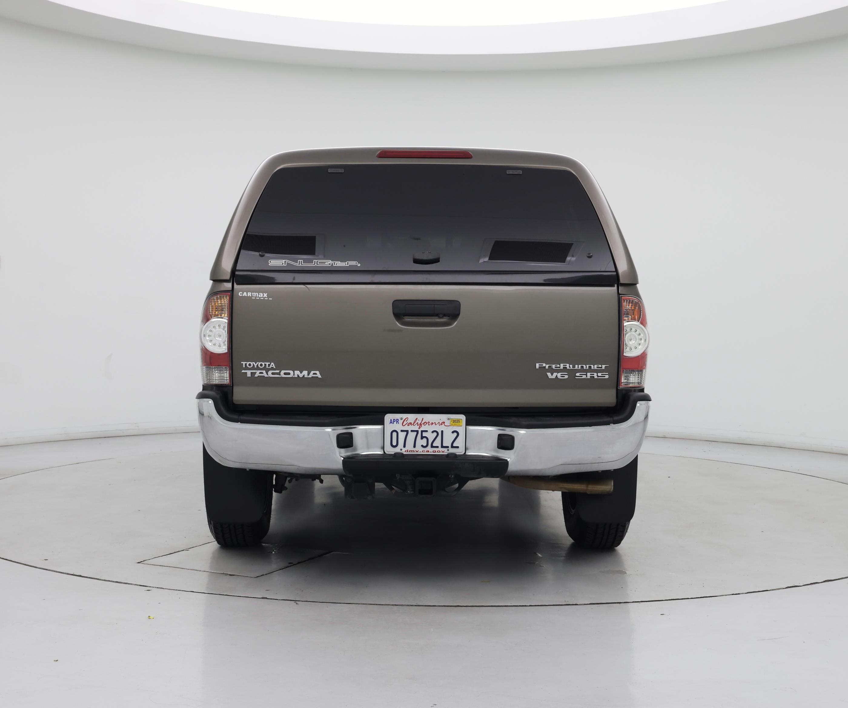 Thumbnail: 2014 Toyota Tacoma - 6