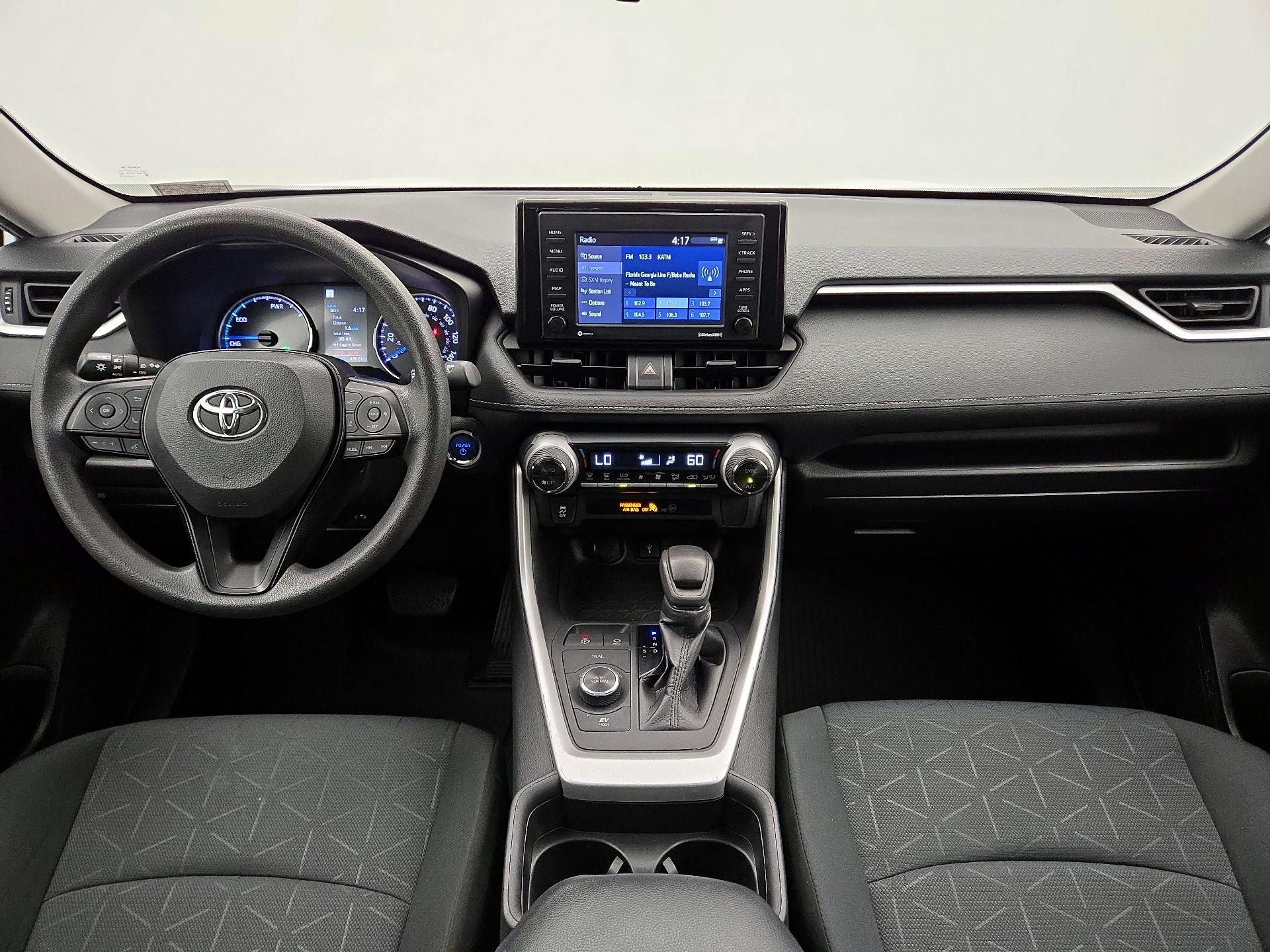 Thumbnail: 2021 Toyota RAV4 - 9