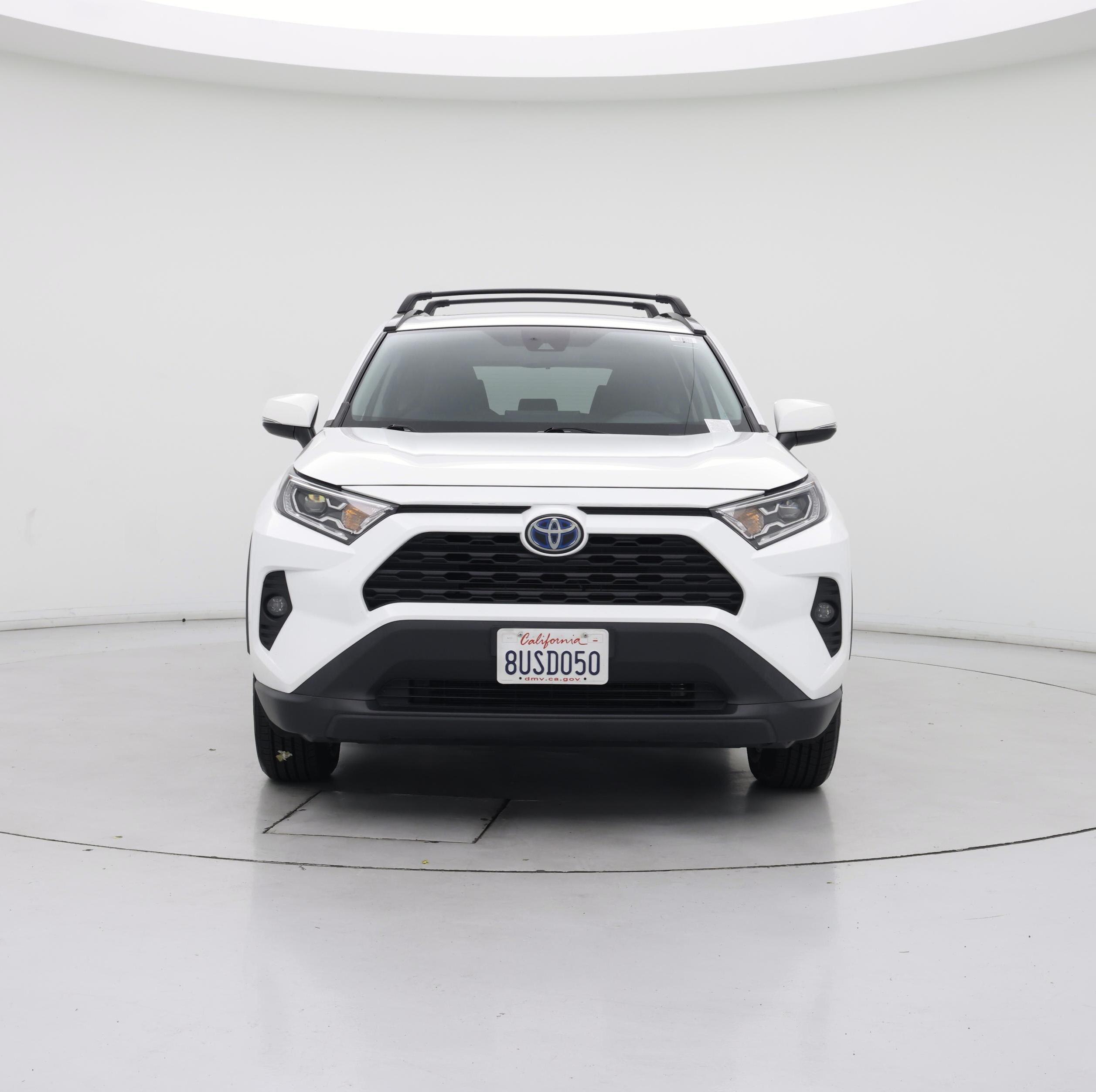 Thumbnail: 2021 Toyota RAV4 - 5