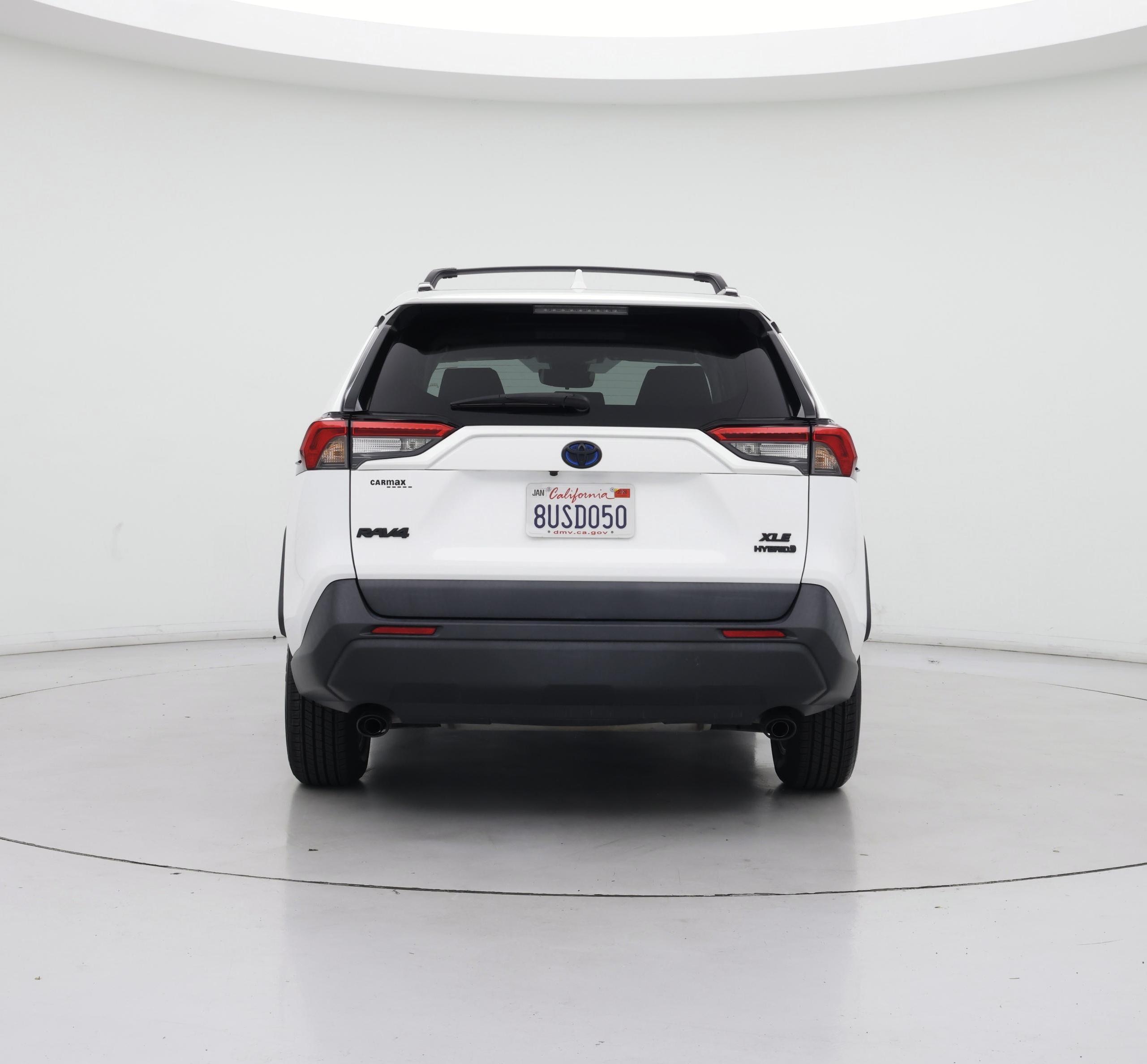 Thumbnail: 2021 Toyota RAV4 - 6