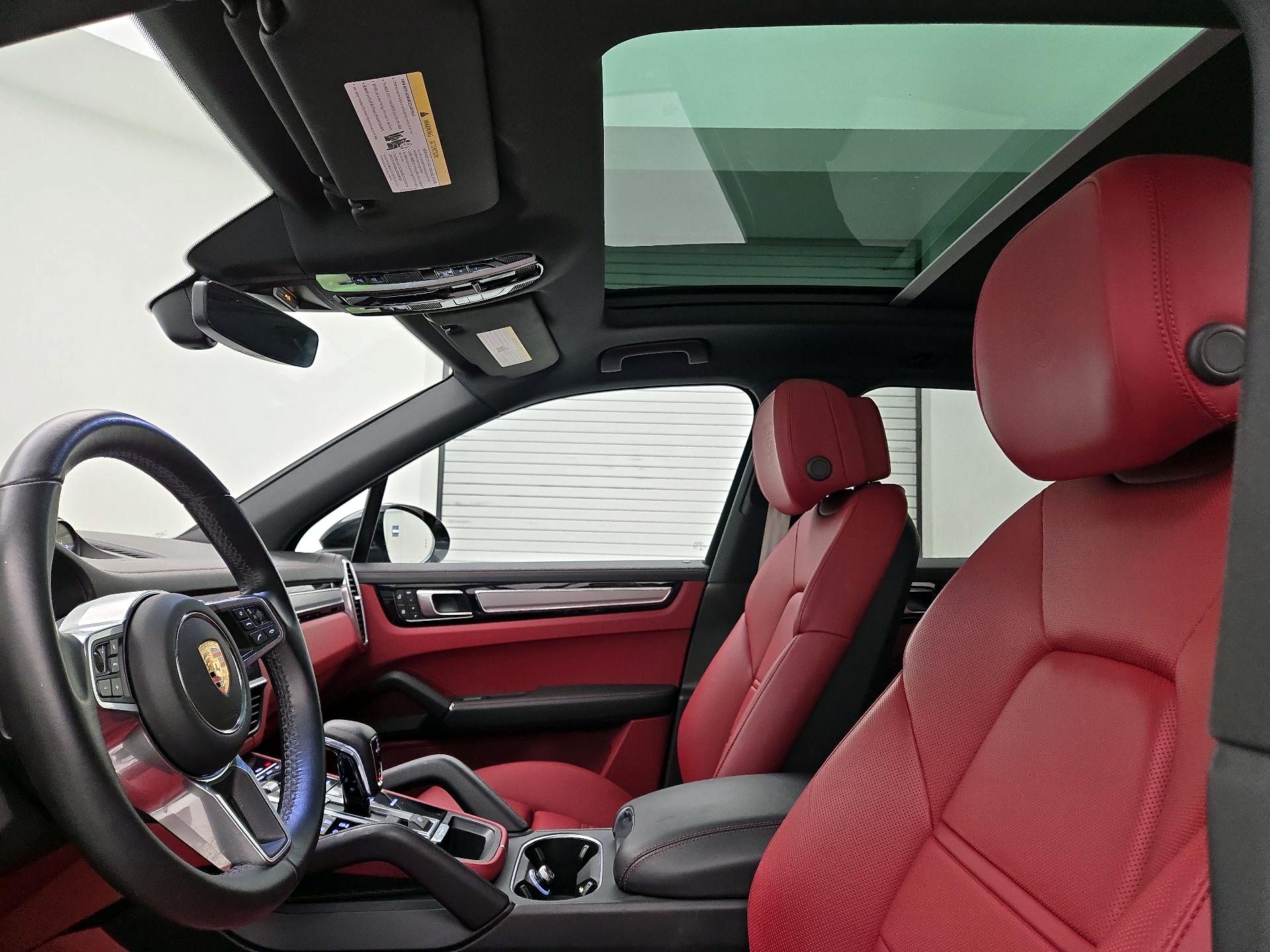Thumbnail: 2023 Porsche Cayenne - 20