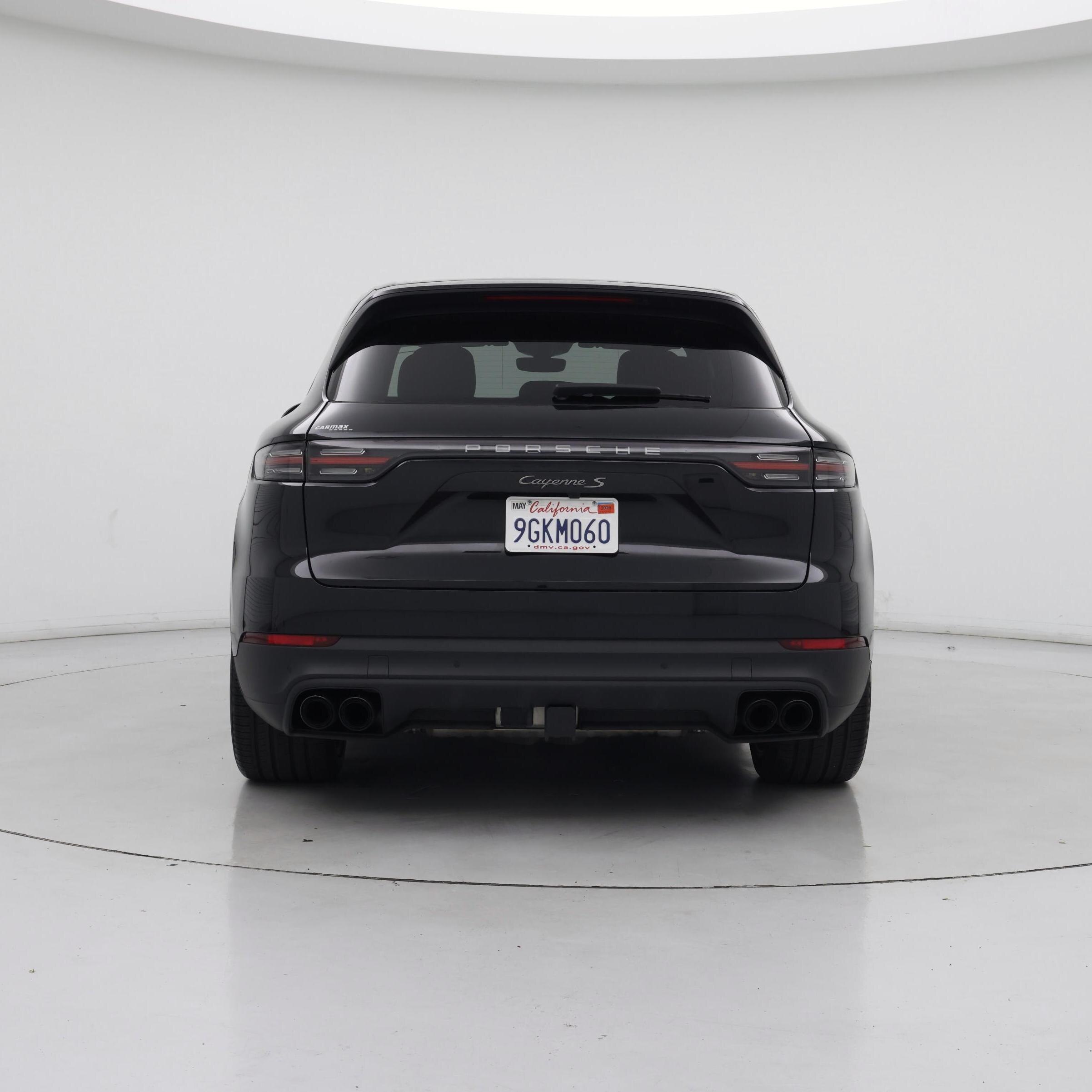 Thumbnail: 2023 Porsche Cayenne - 6