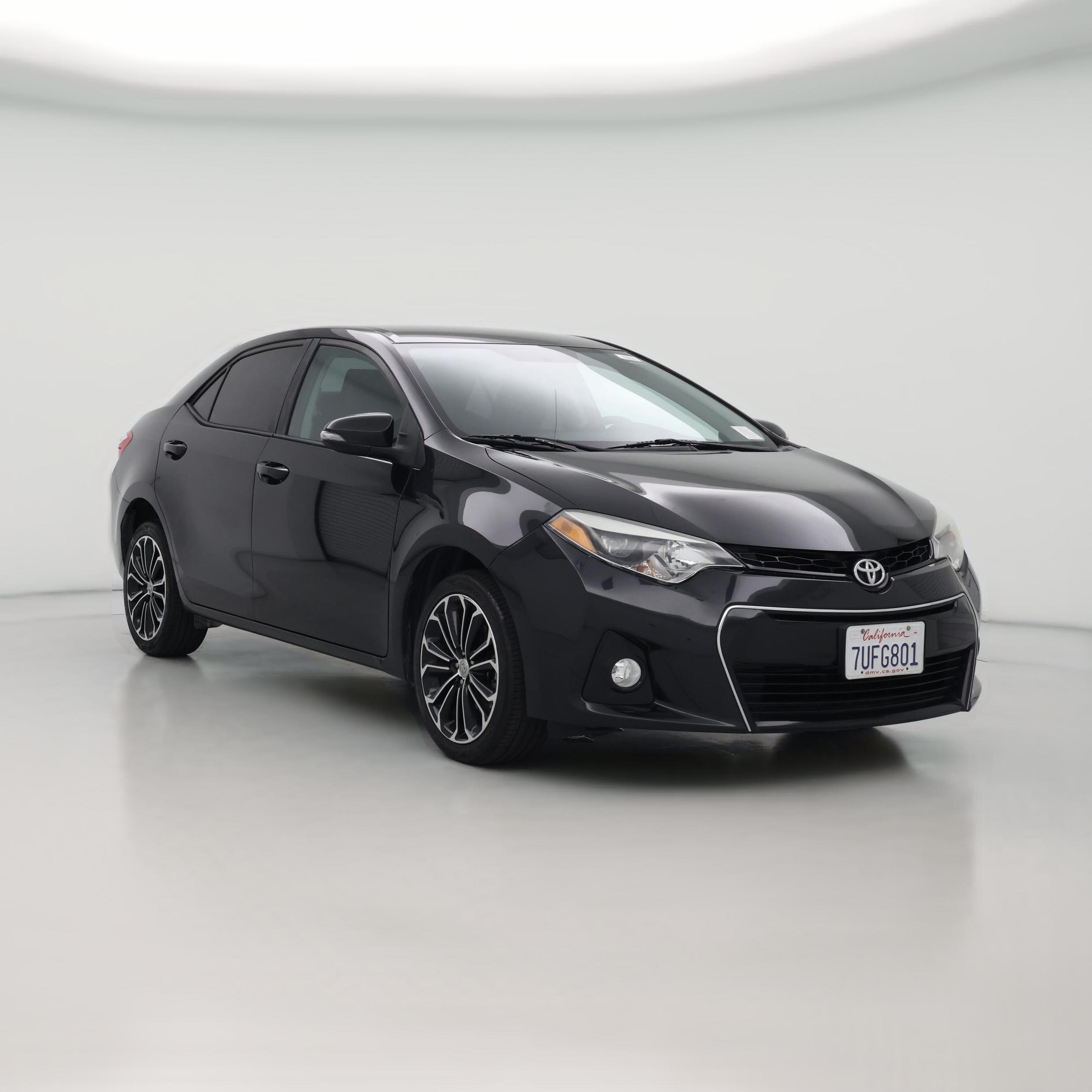 Thumbnail: 2016 Toyota Corolla - 1