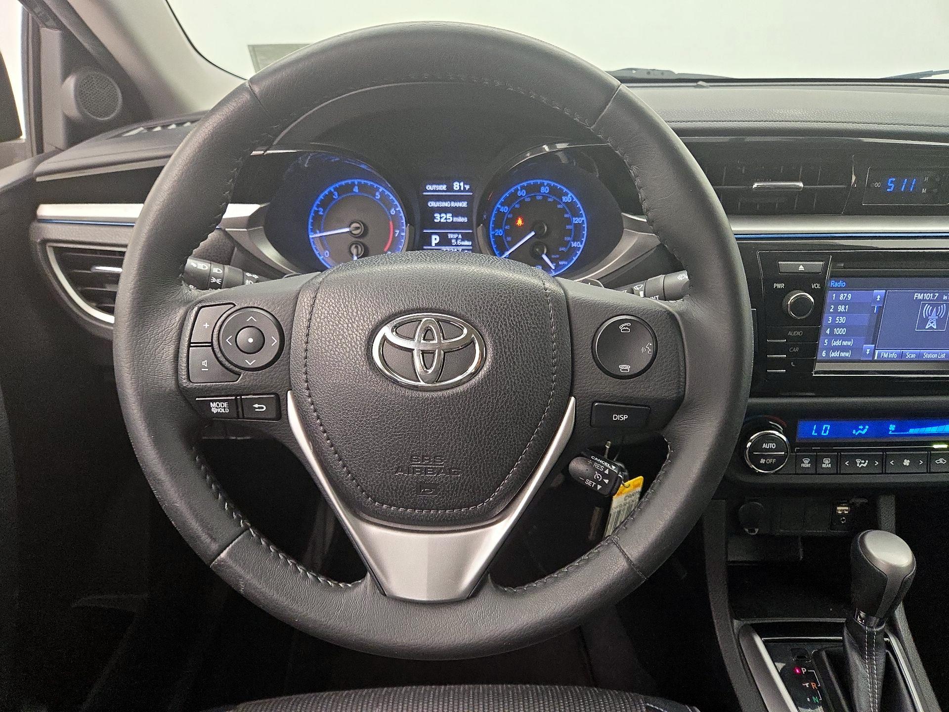 Thumbnail: 2016 Toyota Corolla - 10
