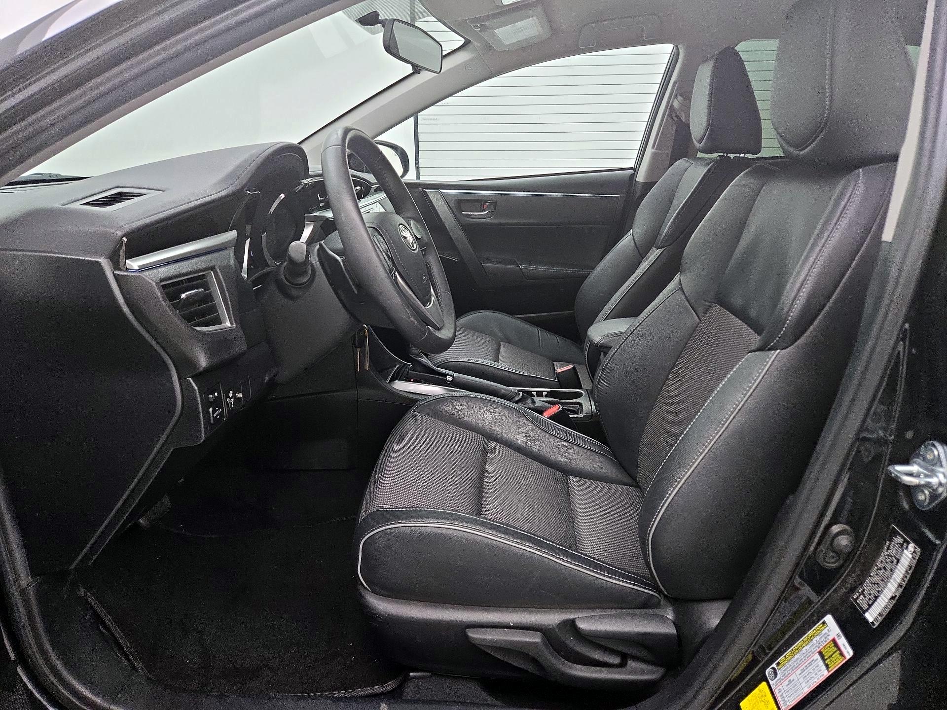 Thumbnail: 2016 Toyota Corolla - 11