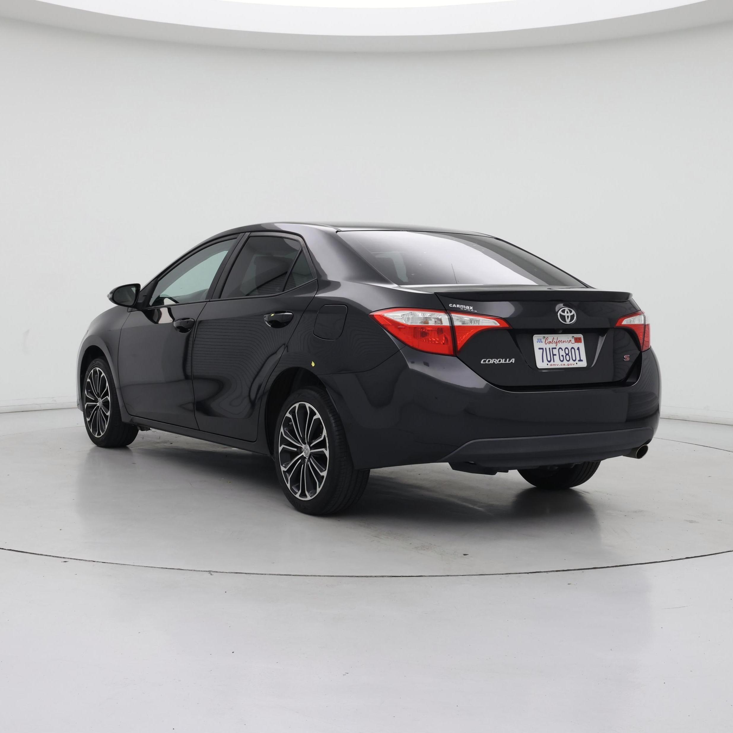 Thumbnail: 2016 Toyota Corolla - 2