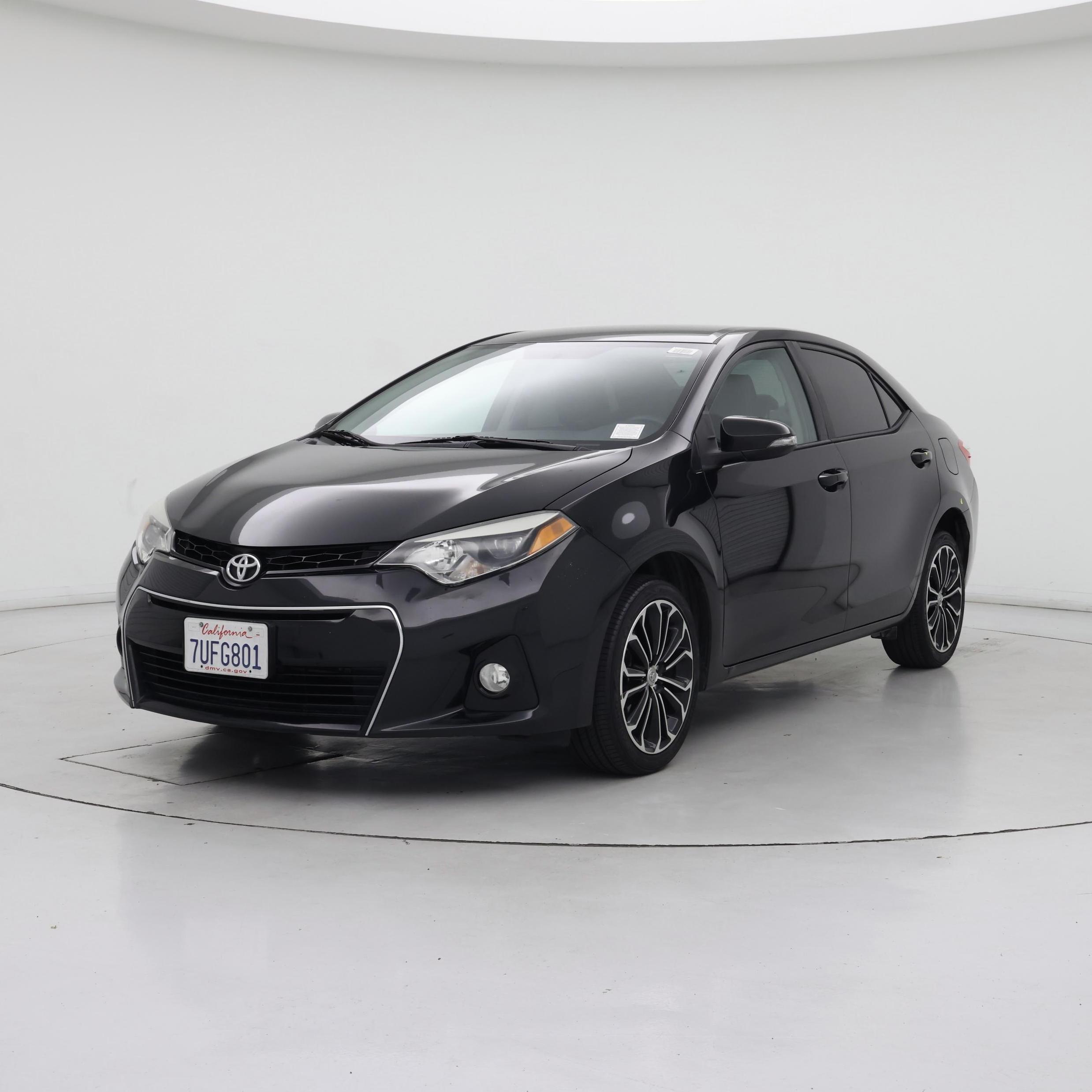 Thumbnail: 2016 Toyota Corolla - 4