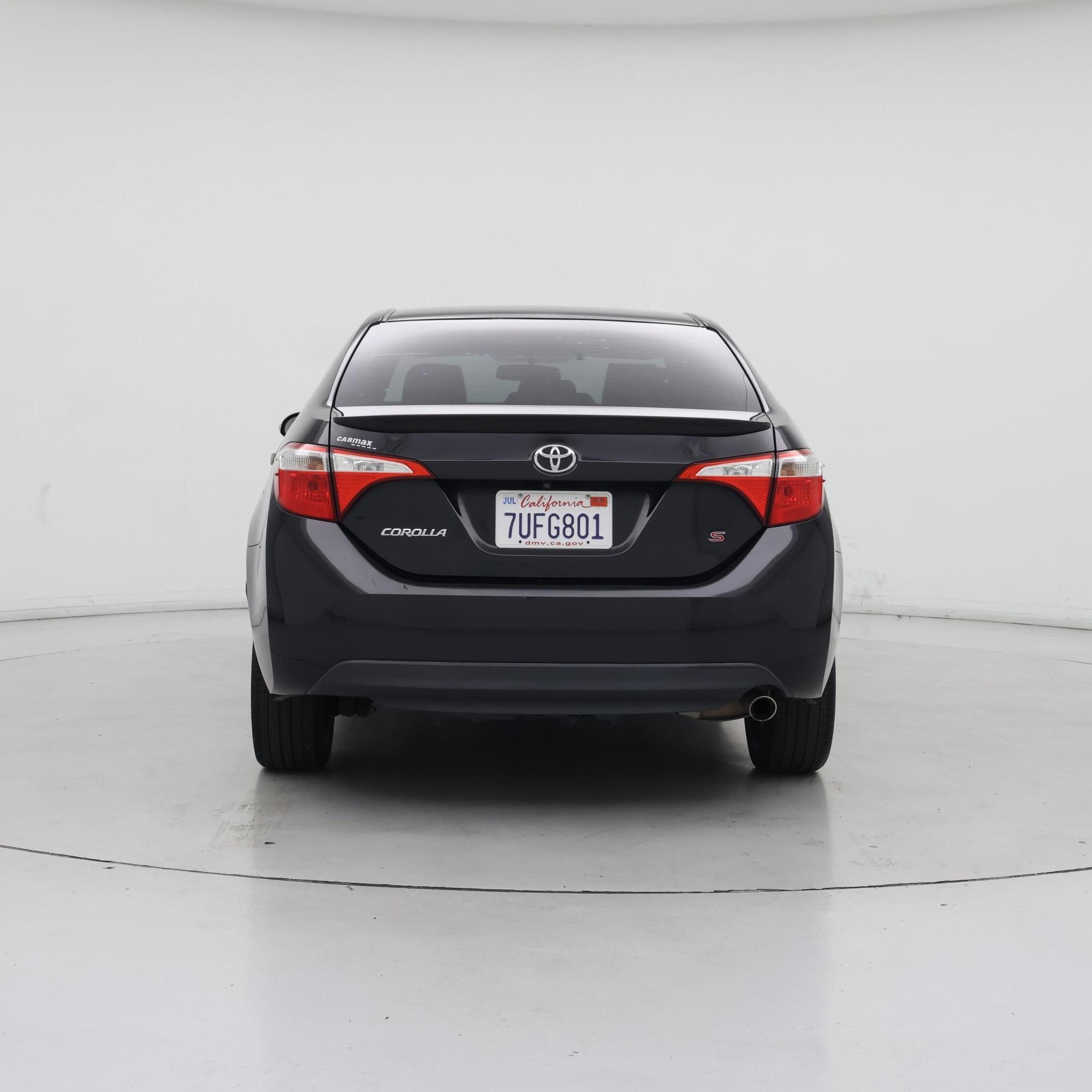 Thumbnail: 2016 Toyota Corolla - 6