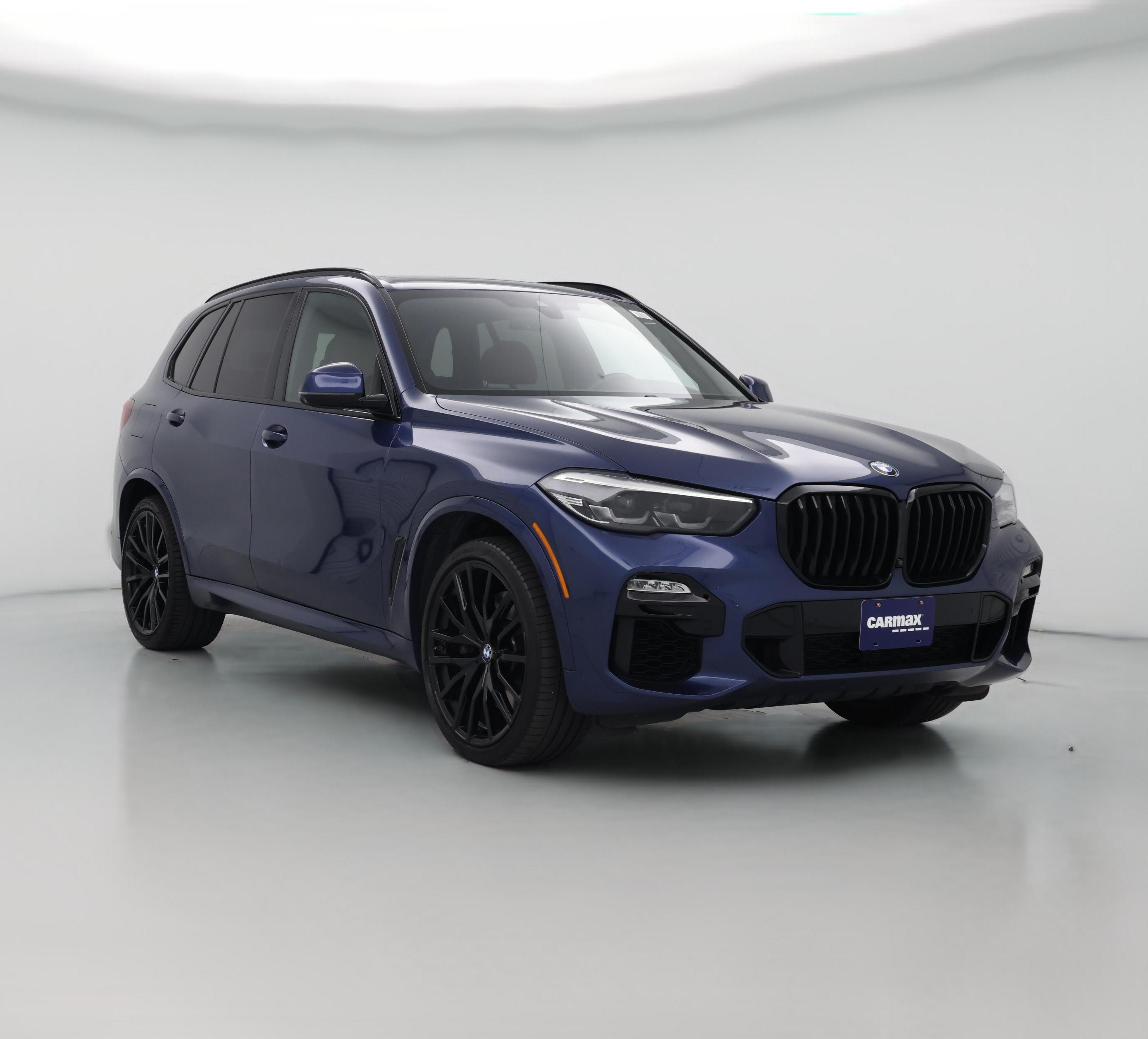 Thumbnail: 2021 BMW X5 - 1