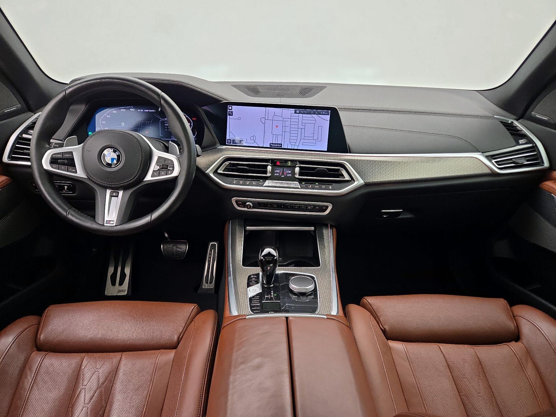 Thumbnail: 2021 BMW X5 - 9