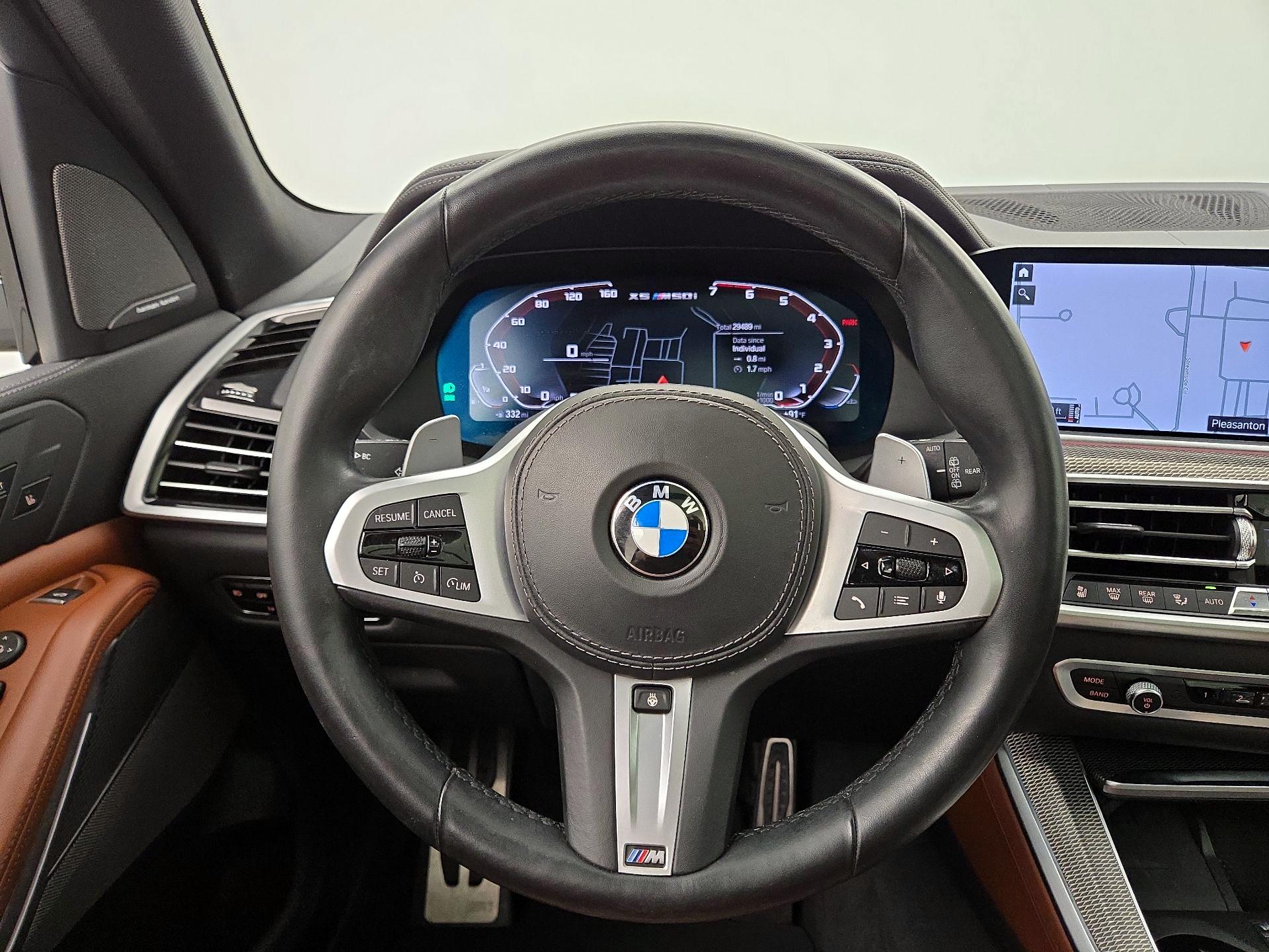 Thumbnail: 2021 BMW X5 - 10