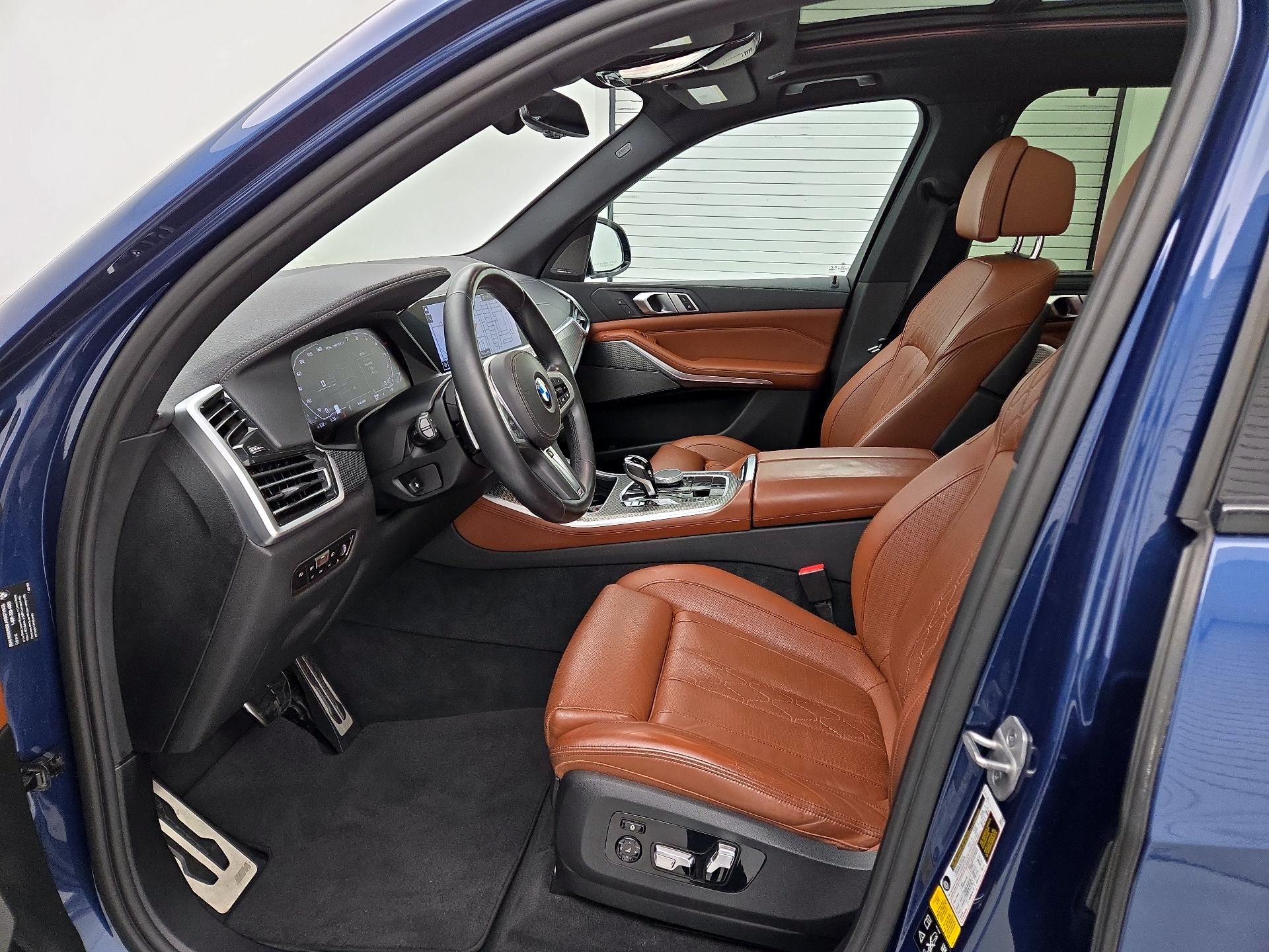 Thumbnail: 2021 BMW X5 - 11