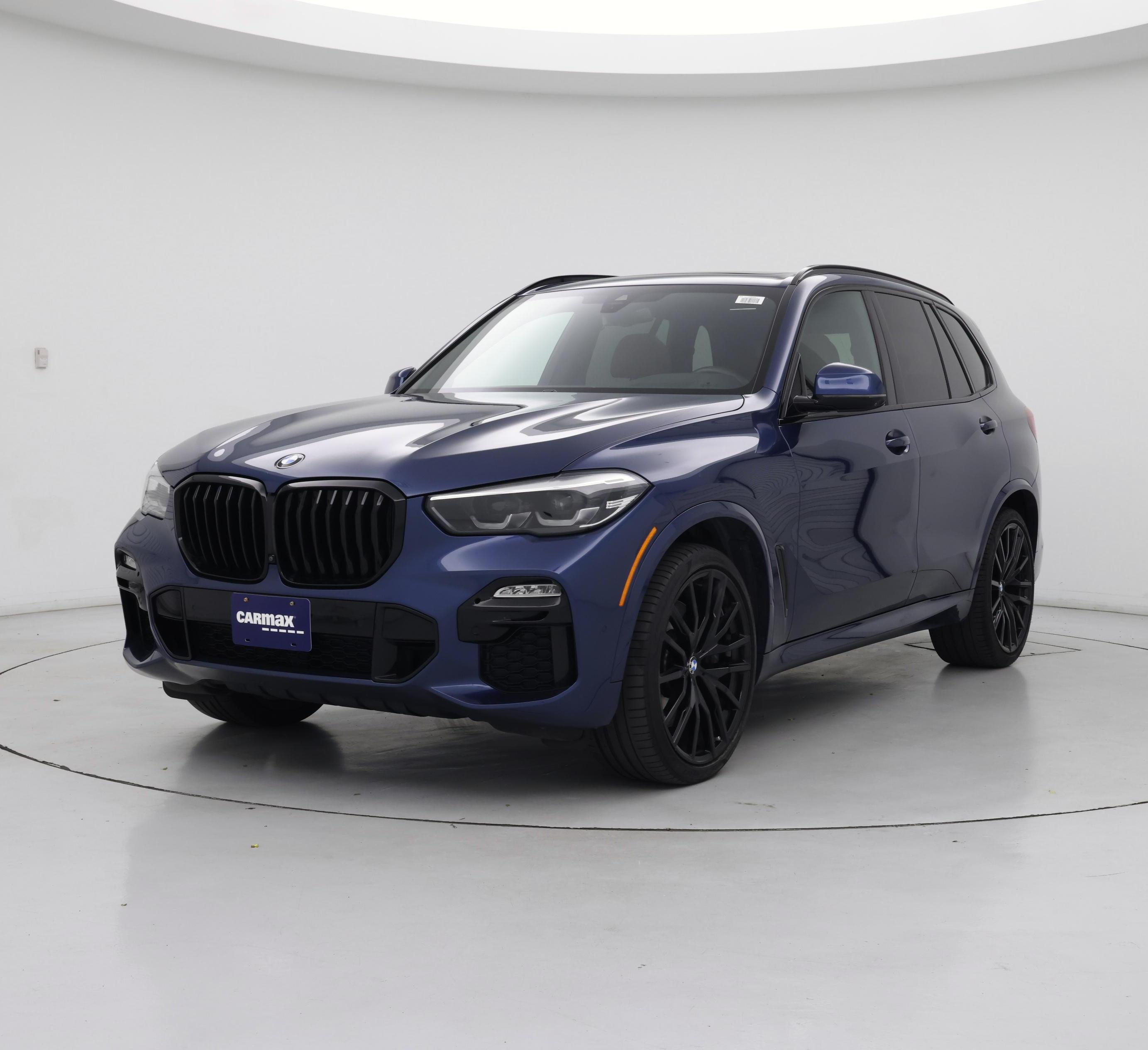 Thumbnail: 2021 BMW X5 - 4