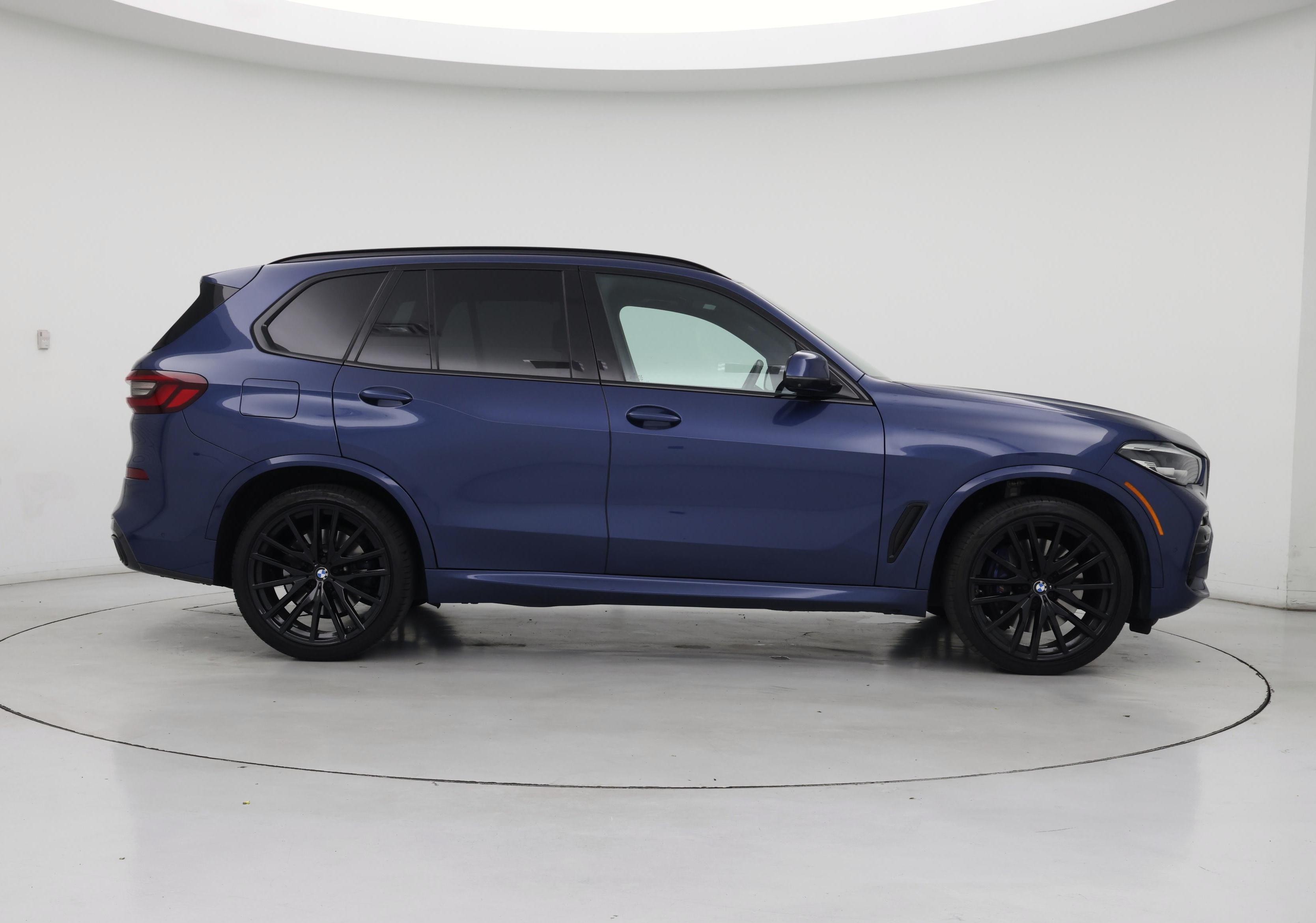 Thumbnail: 2021 BMW X5 - 7