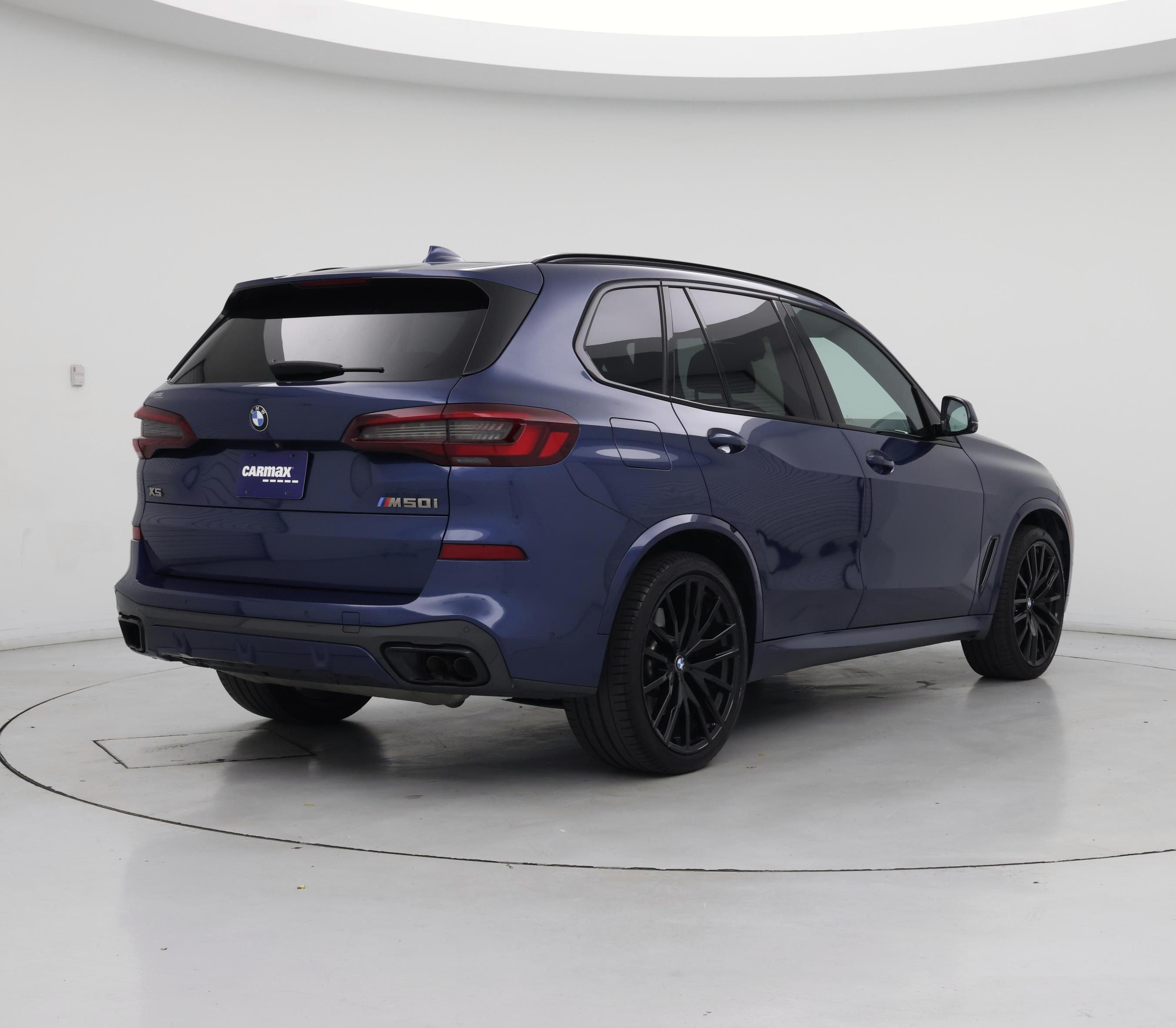 Thumbnail: 2021 BMW X5 - 8