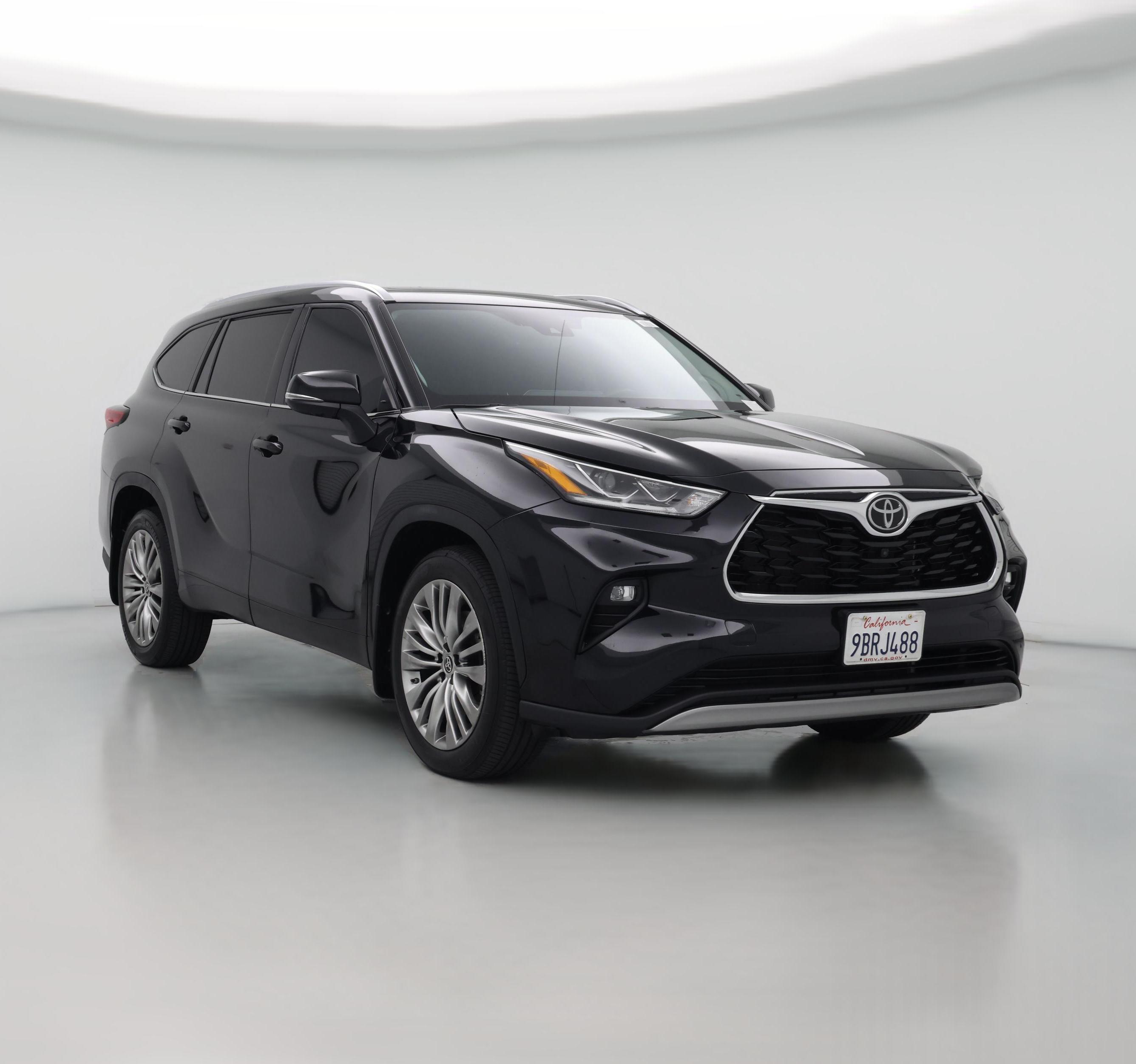 Thumbnail: 2022 Toyota Highlander - 1