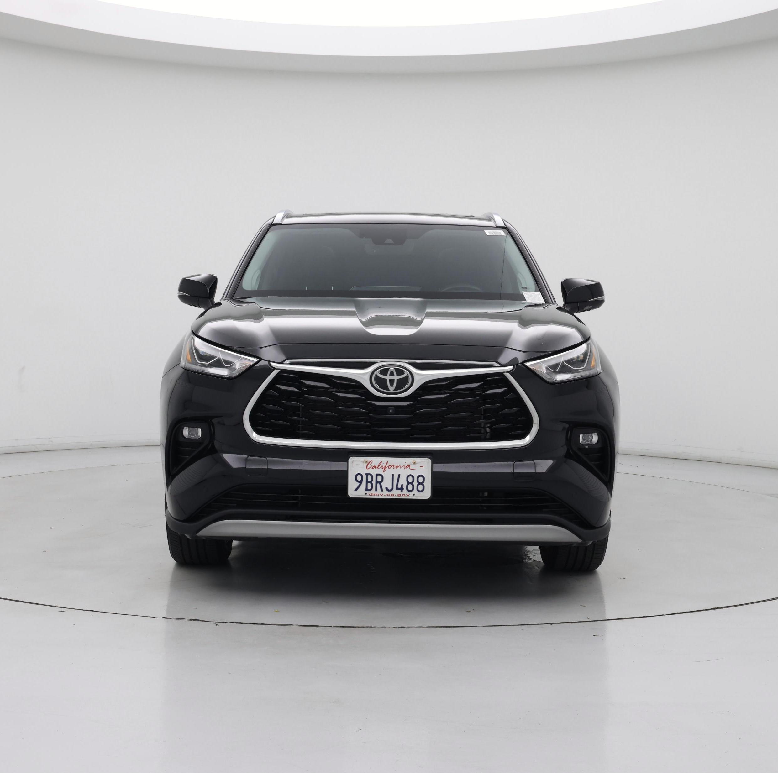Thumbnail: 2022 Toyota Highlander - 5