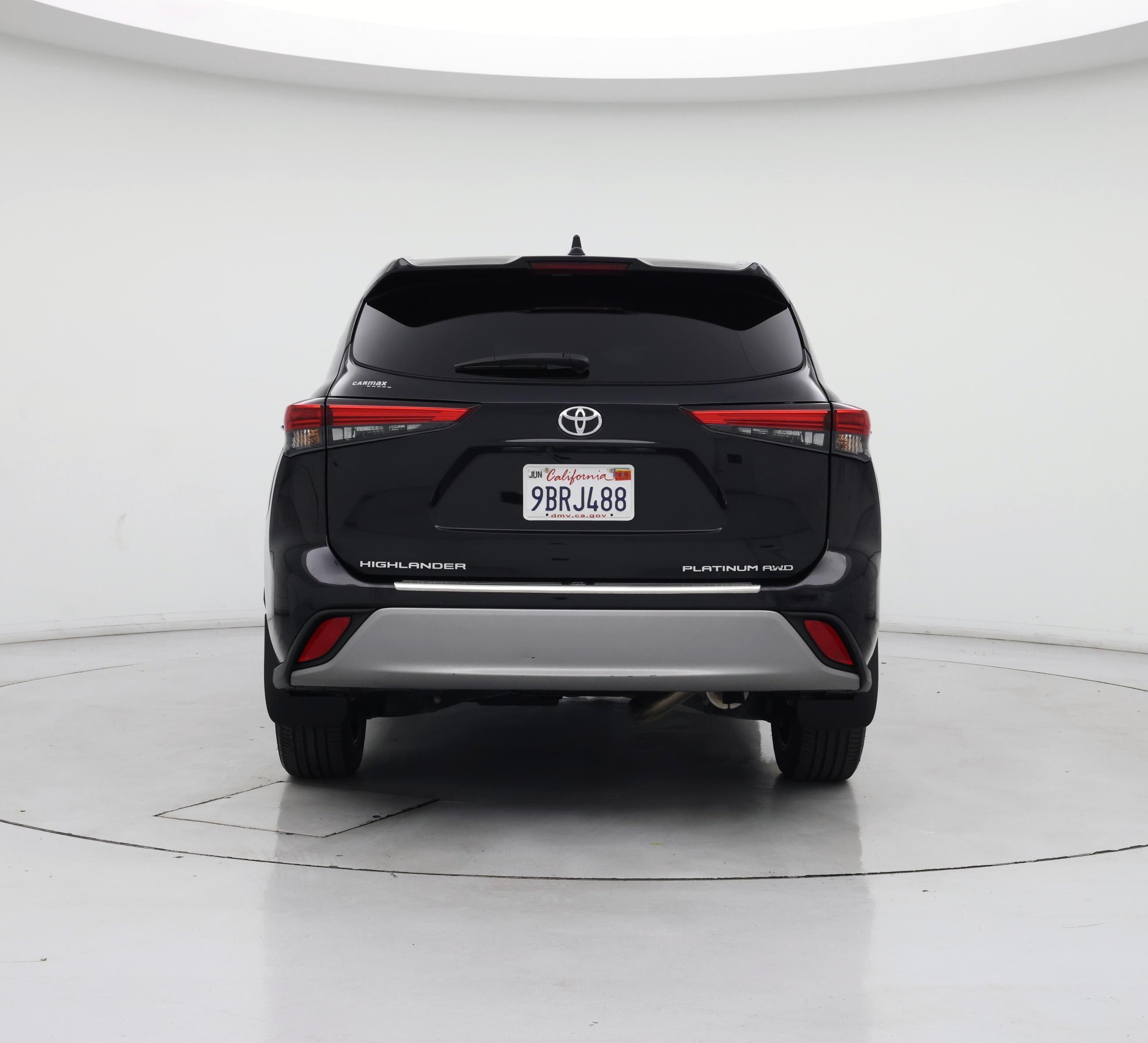 Thumbnail: 2022 Toyota Highlander - 6