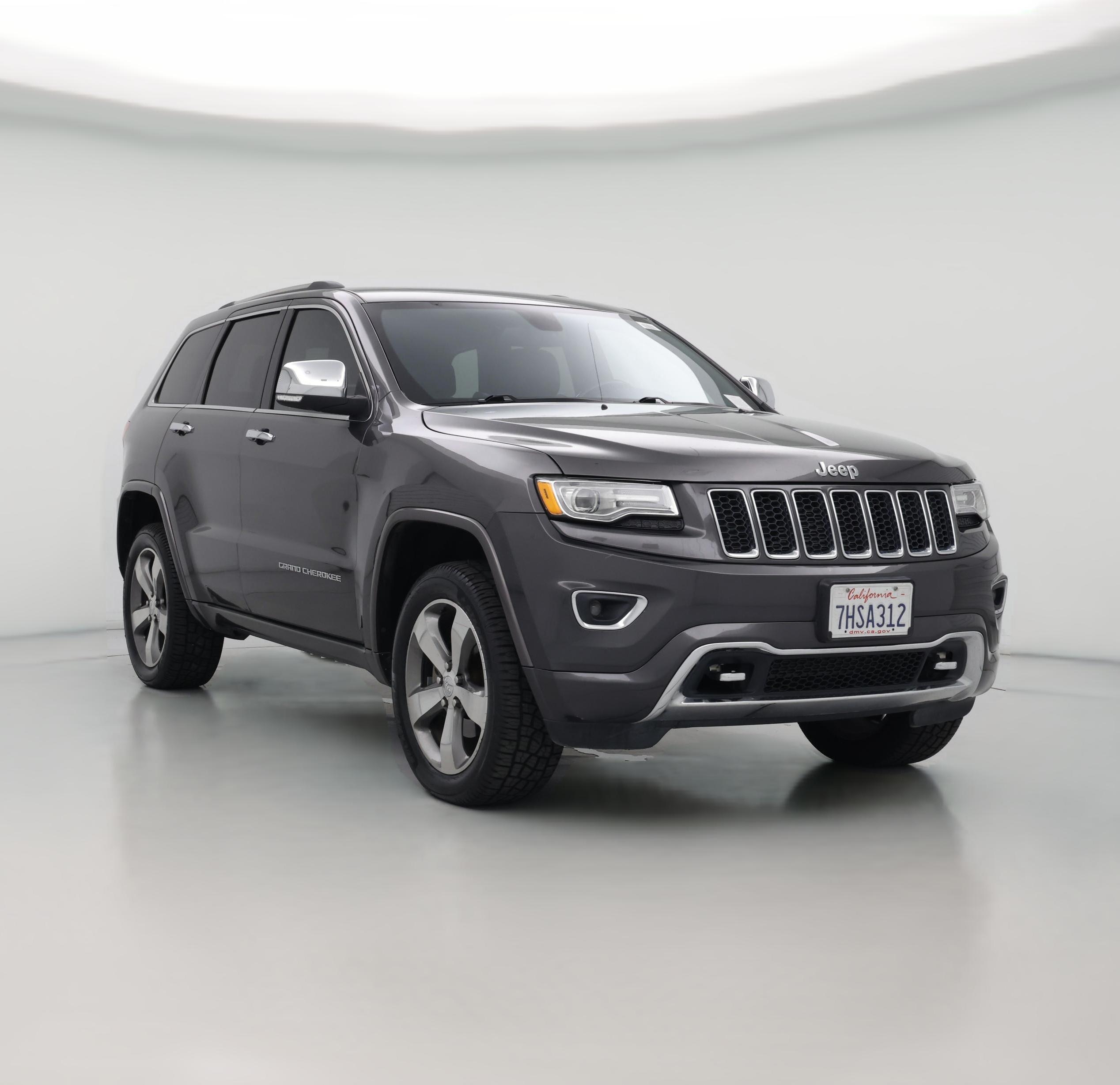 Thumbnail: 2015 Jeep Grand Cherokee - 1
