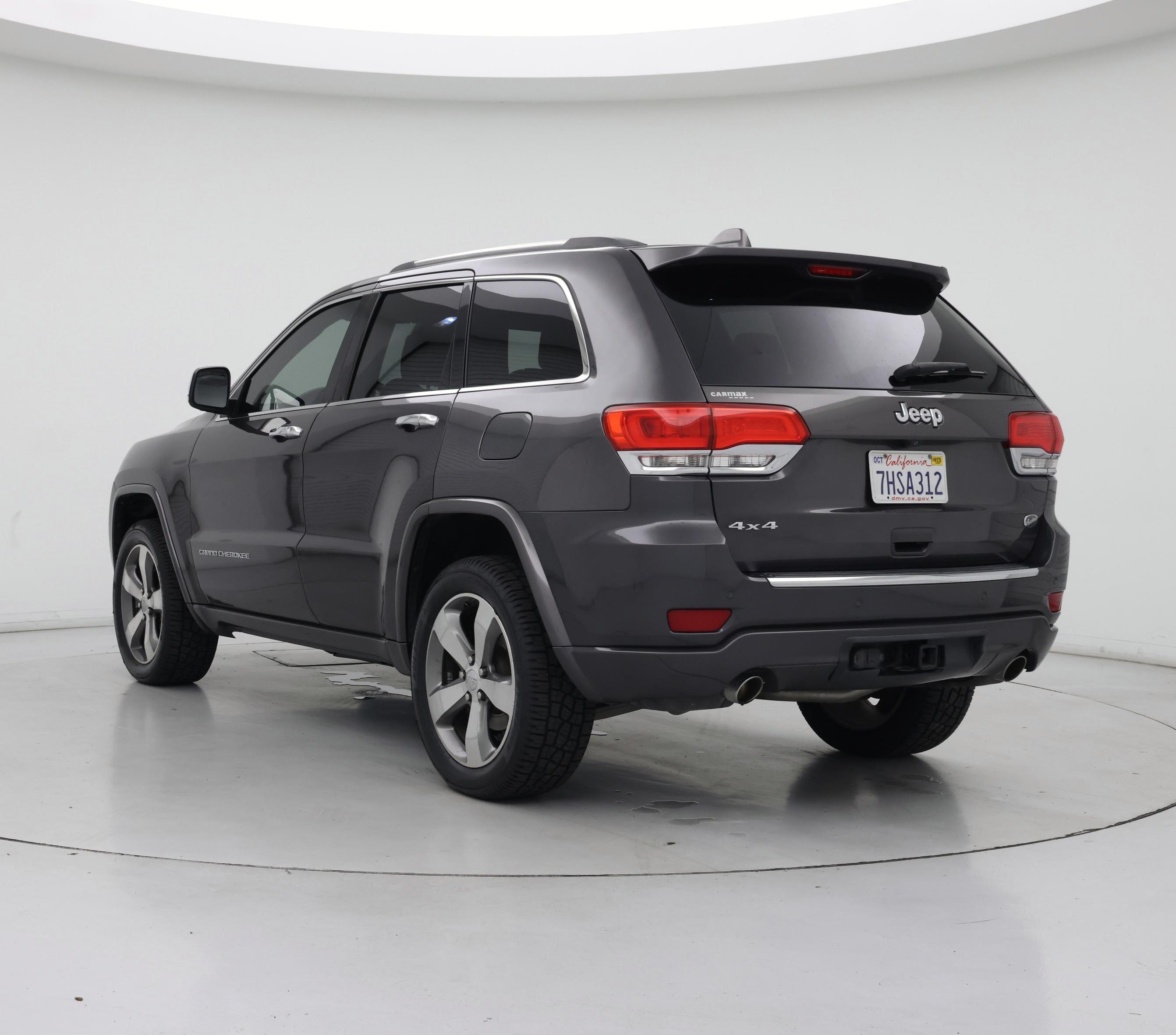 Thumbnail: 2015 Jeep Grand Cherokee - 2