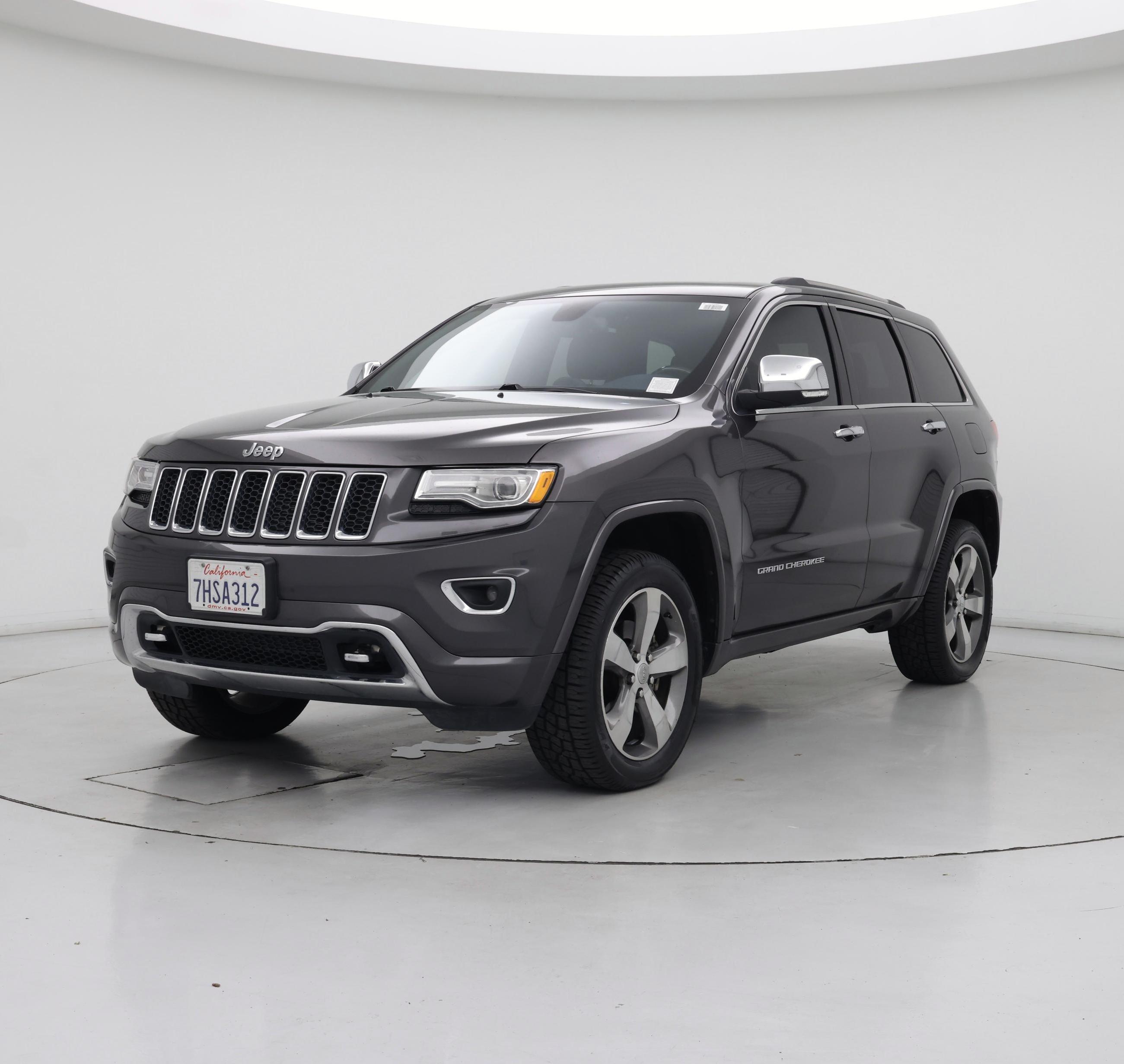 Thumbnail: 2015 Jeep Grand Cherokee - 4