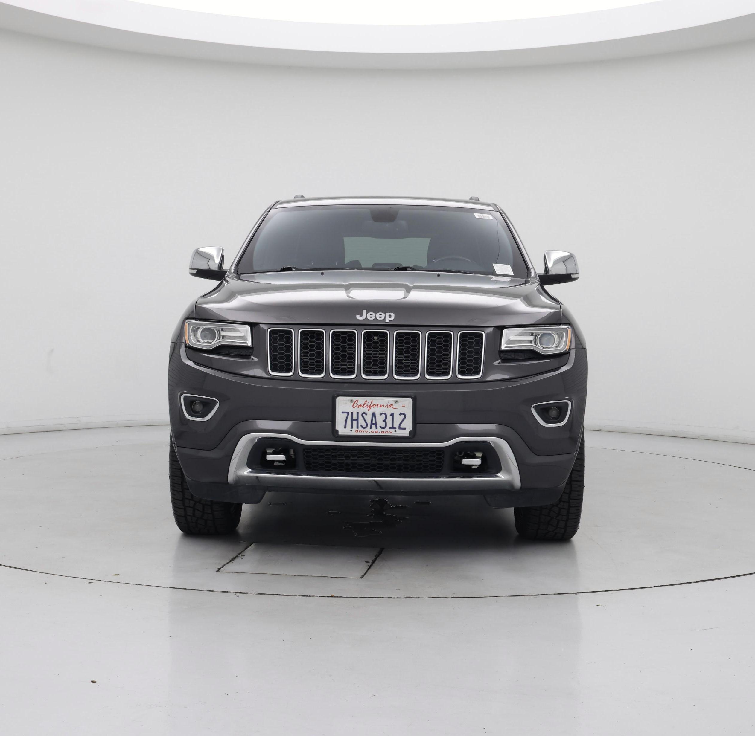 Thumbnail: 2015 Jeep Grand Cherokee - 5