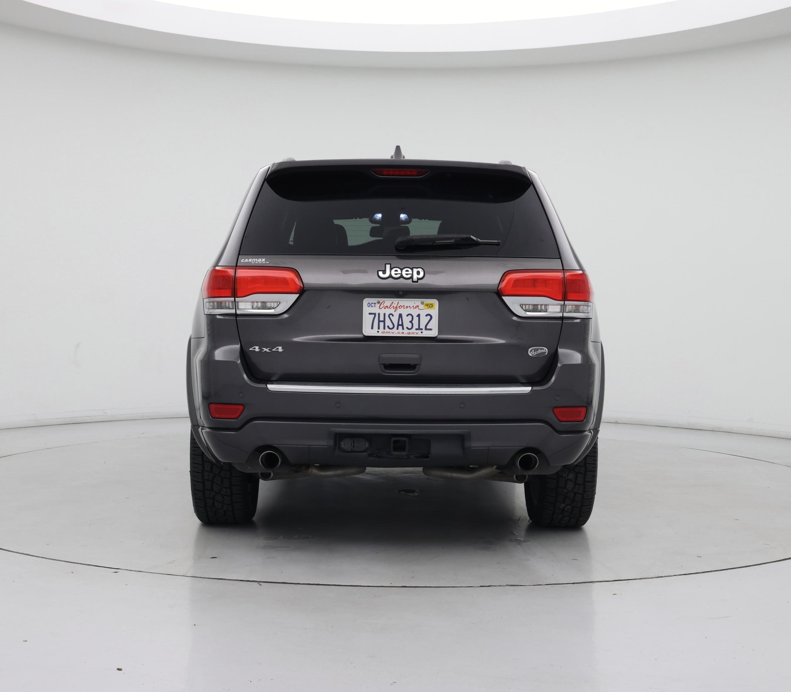 Thumbnail: 2015 Jeep Grand Cherokee - 6