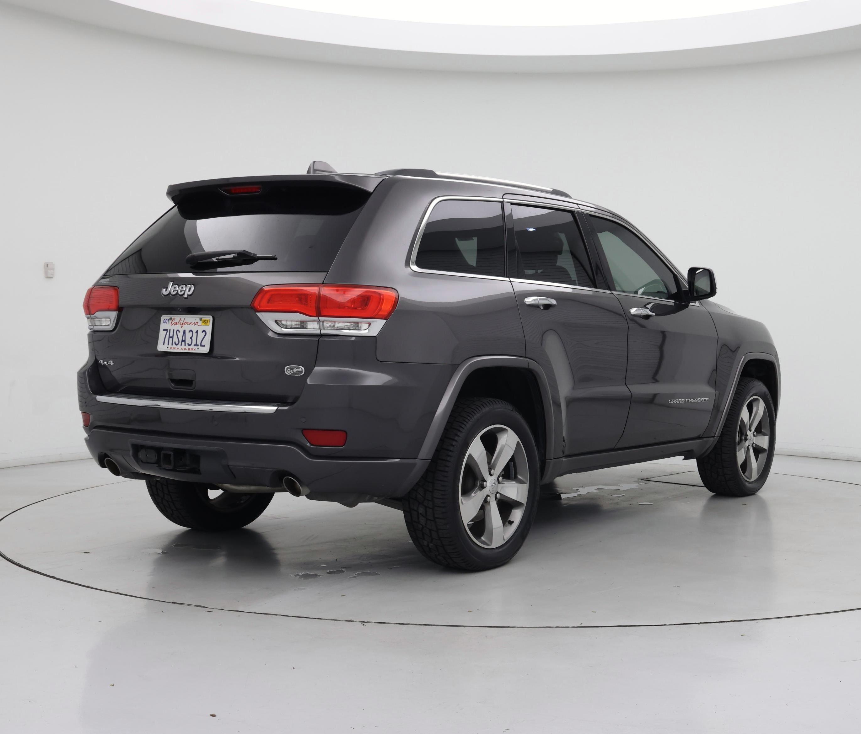Thumbnail: 2015 Jeep Grand Cherokee - 8