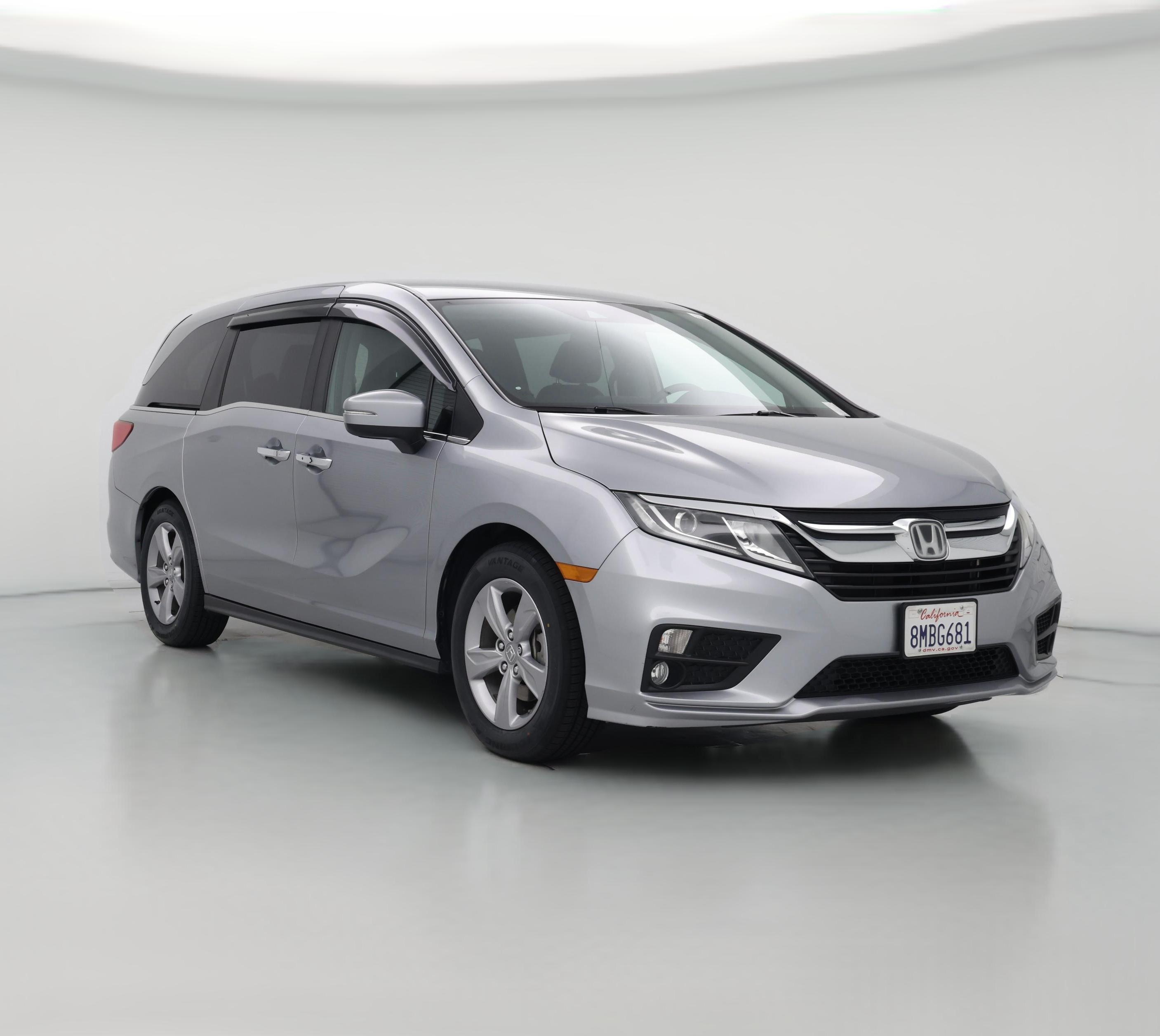 Thumbnail: 2019 Honda Odyssey - 1