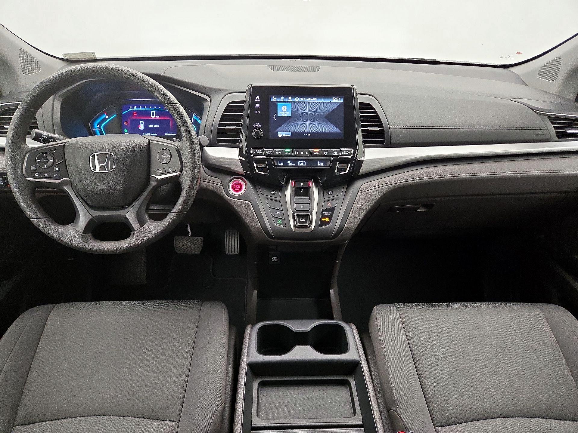 Thumbnail: 2019 Honda Odyssey - 9