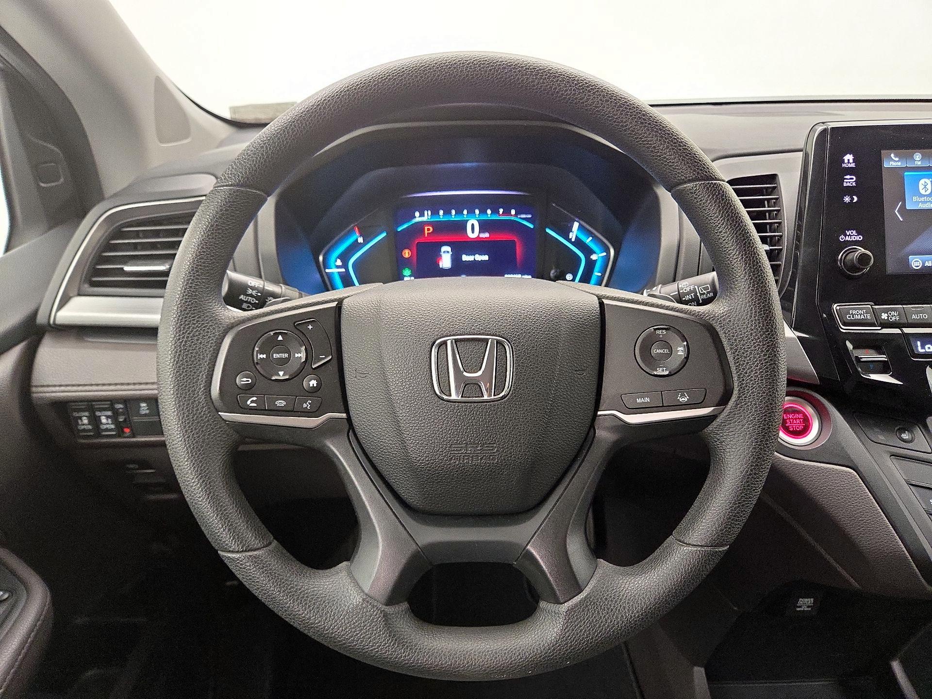 Thumbnail: 2019 Honda Odyssey - 10
