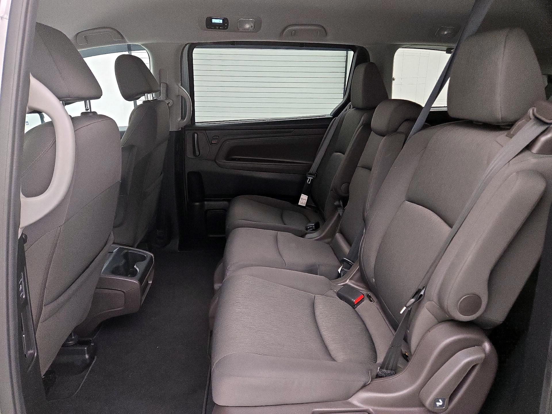 Thumbnail: 2019 Honda Odyssey - 19