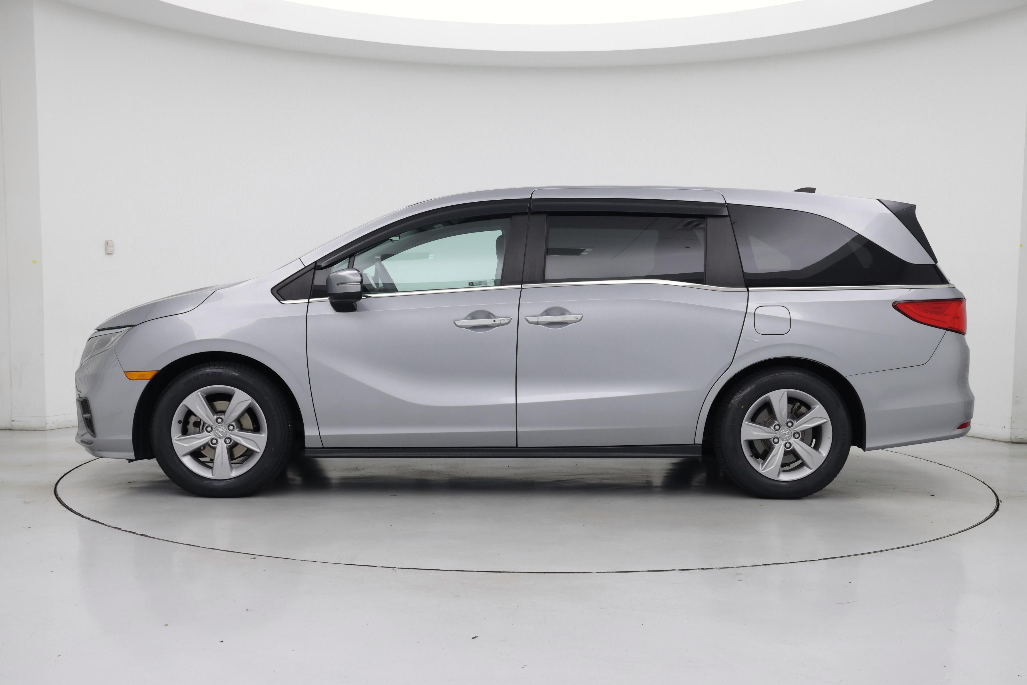 Thumbnail: 2019 Honda Odyssey - 3