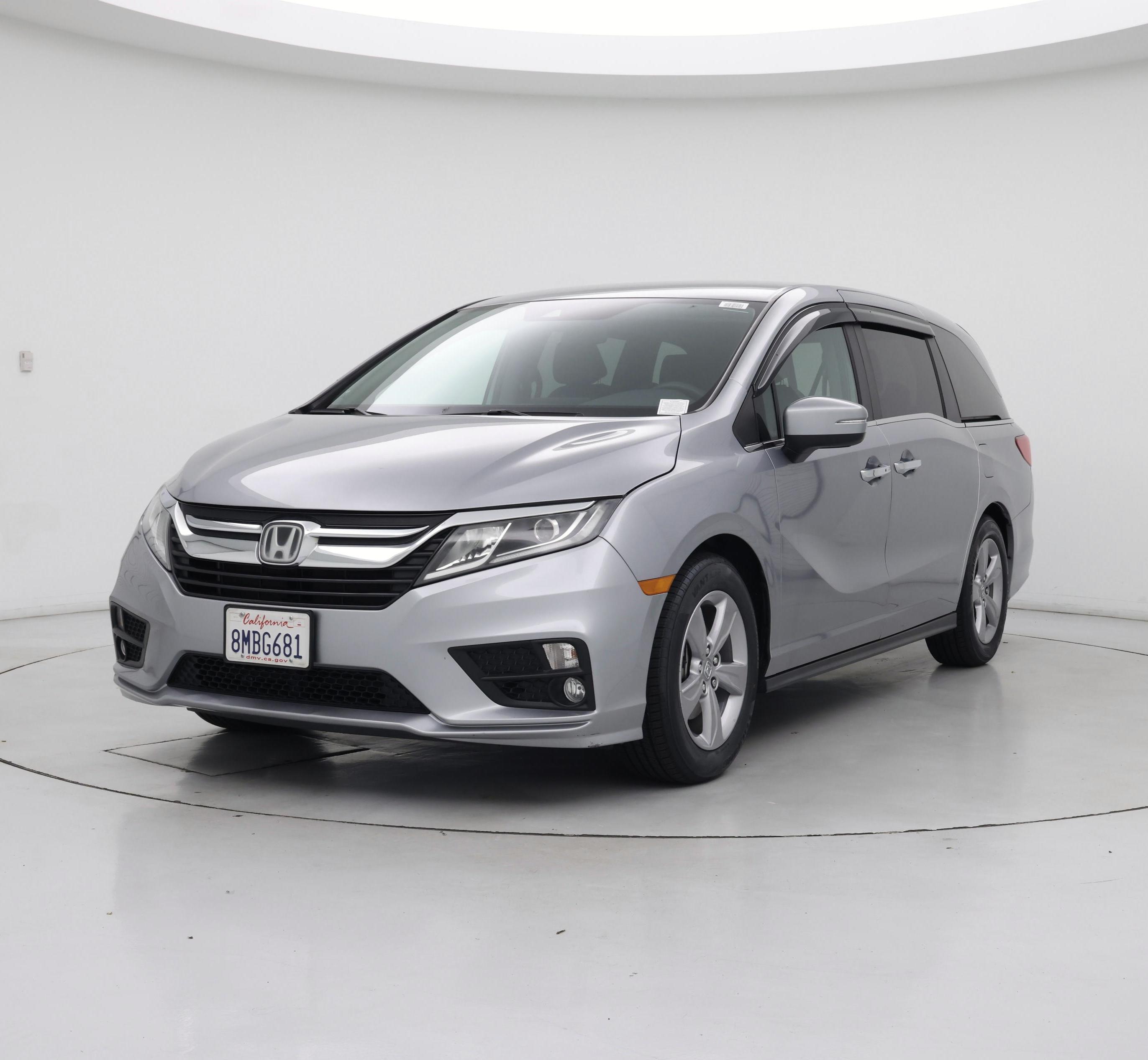 Thumbnail: 2019 Honda Odyssey - 4