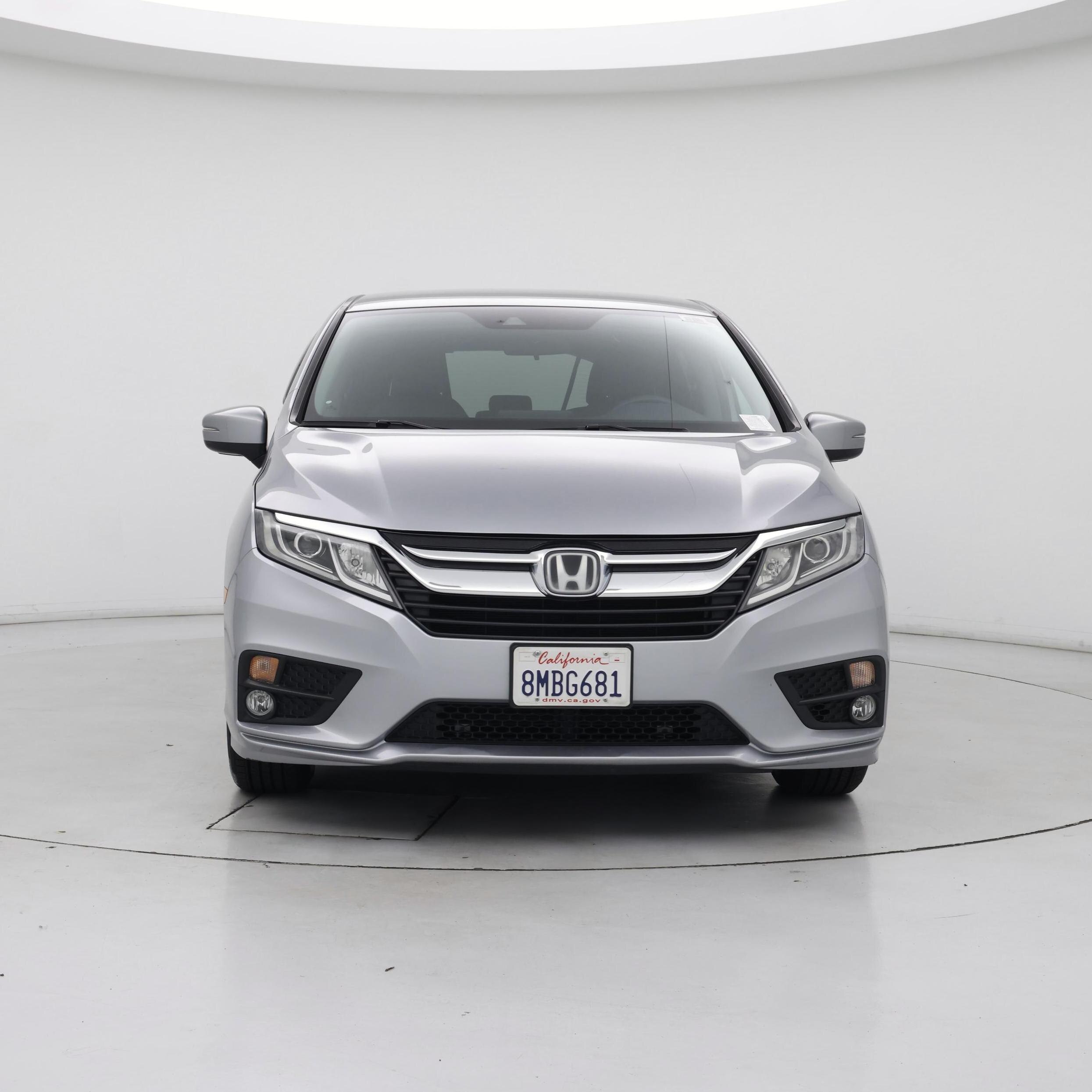 Thumbnail: 2019 Honda Odyssey - 5