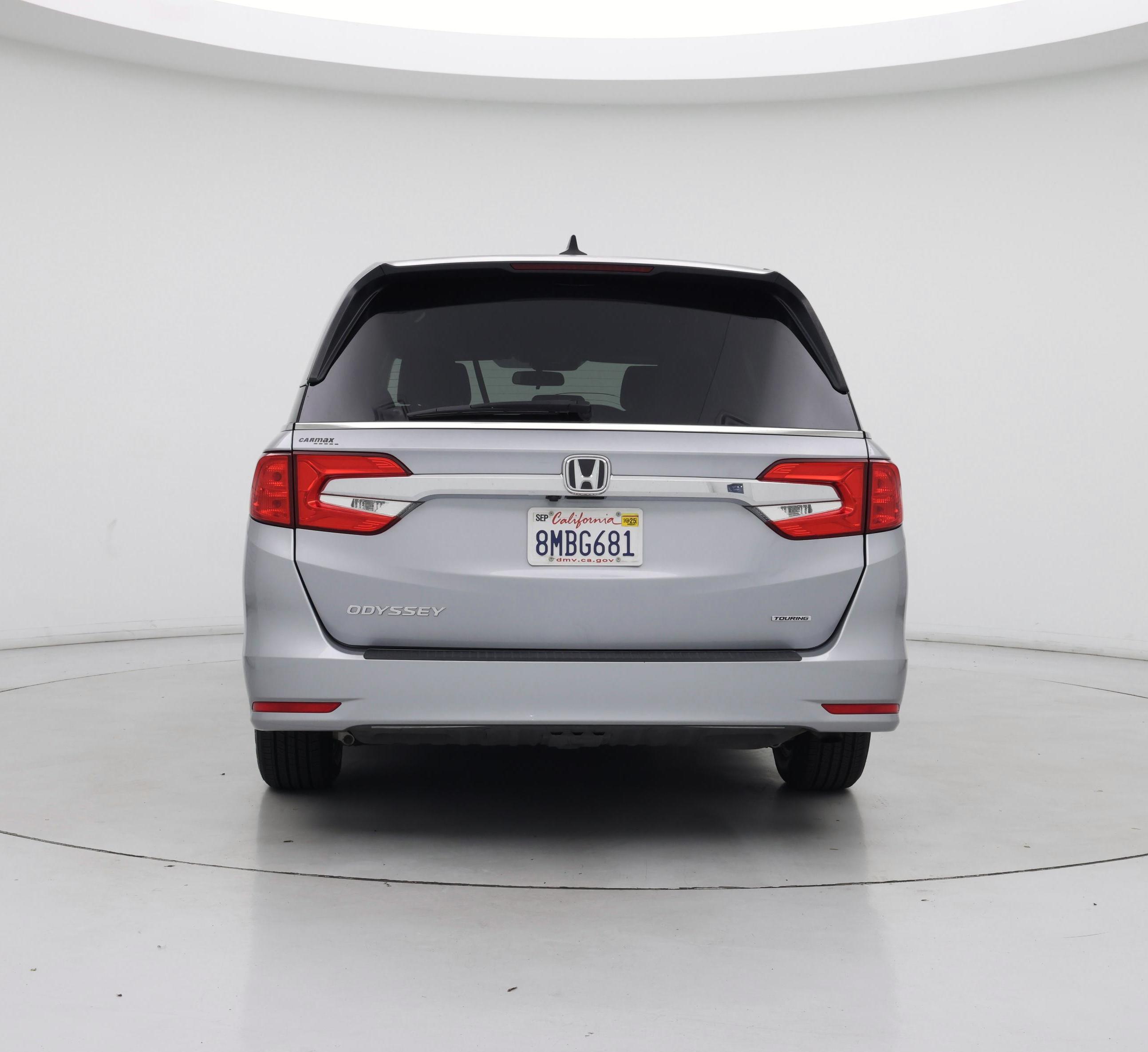 Thumbnail: 2019 Honda Odyssey - 6