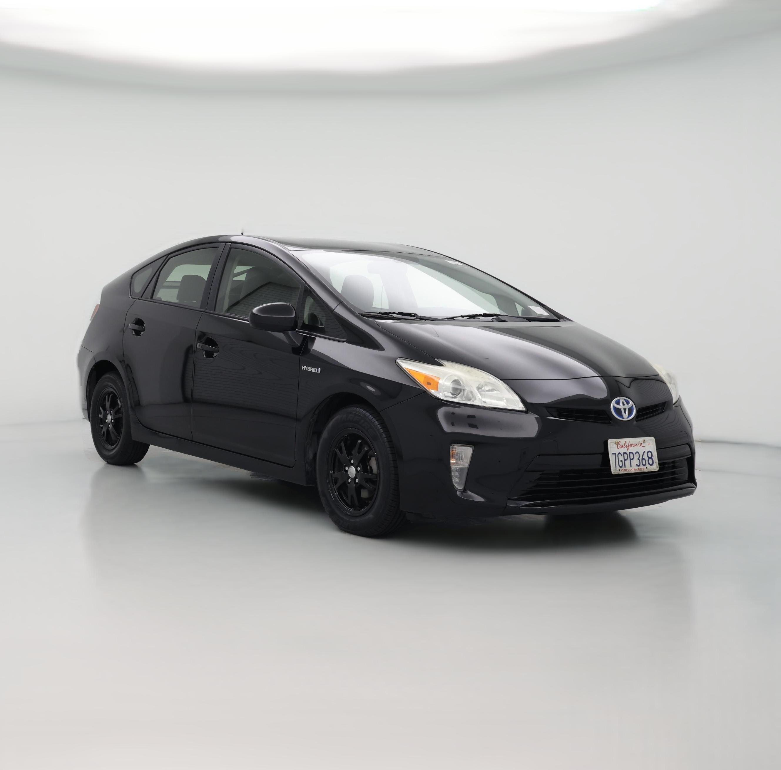 Thumbnail: 2014 Toyota Prius - 1