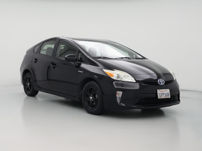 2014 Toyota Prius Two -
                  Oceanside, CA